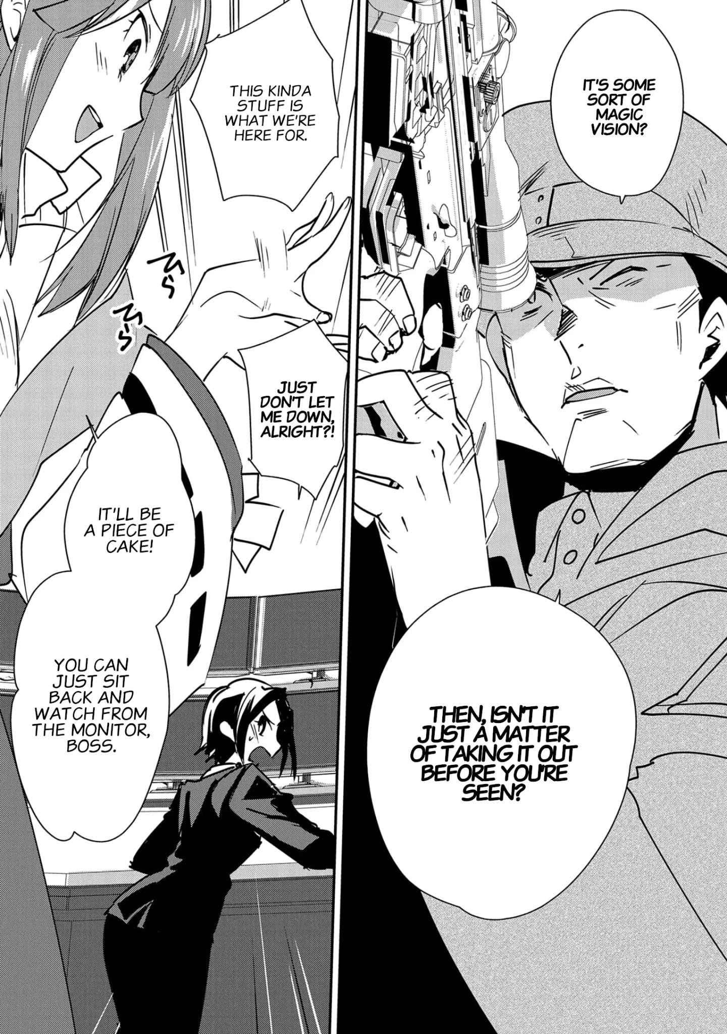 My Instant Death Ability is So Overpowered, No One in This Other World Stands a Chance Against Chapter 30 - Page 29