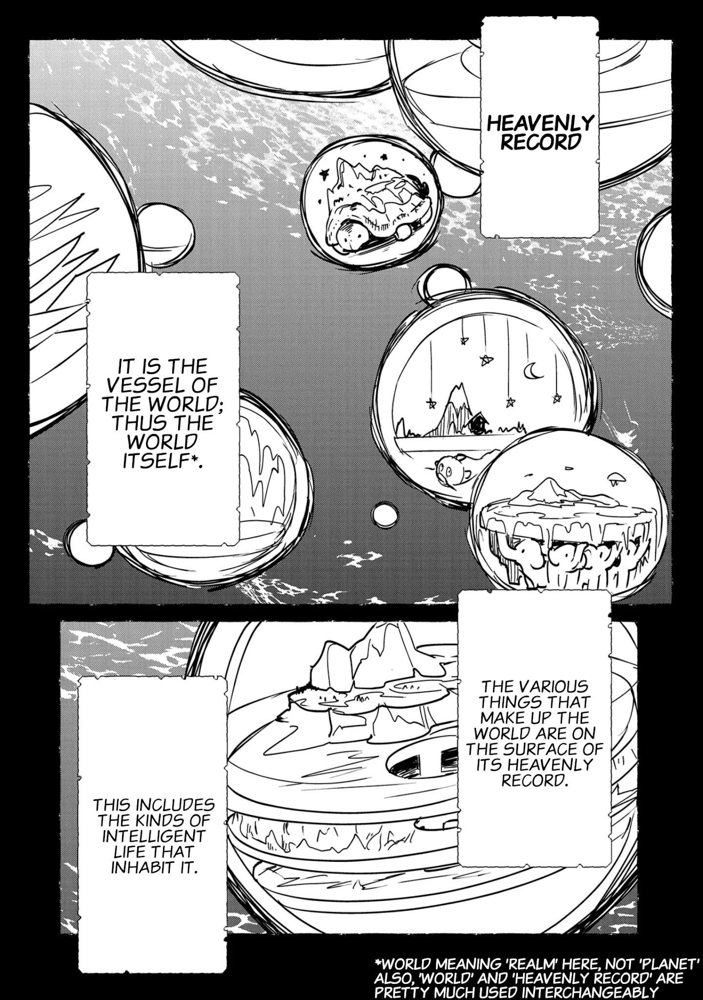 My Instant Death Ability is So Overpowered, No One in This Other World Stands a Chance Against Chapter 32 - Page 14