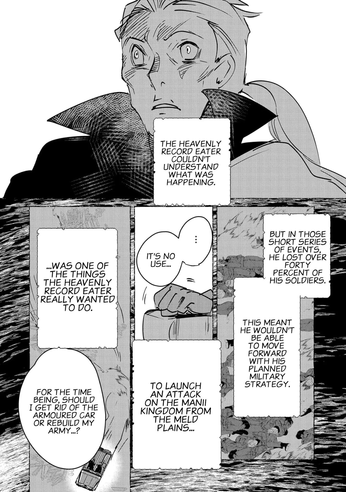 My Instant Death Ability is So Overpowered, No One in This Other World Stands a Chance Against Chapter 32 - Page 34