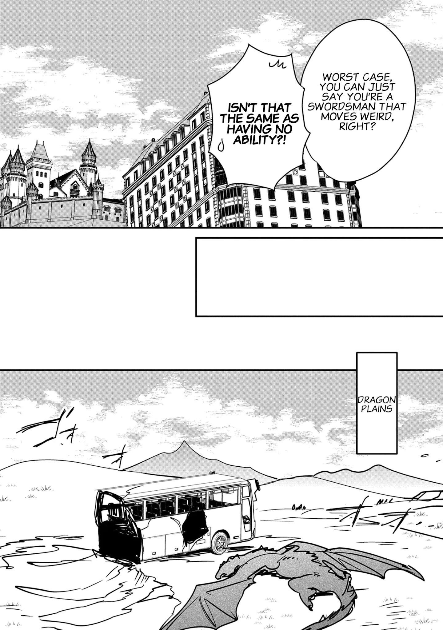 My Instant Death Ability is So Overpowered, No One in This Other World Stands a Chance Against Chapter 34 - Page 20