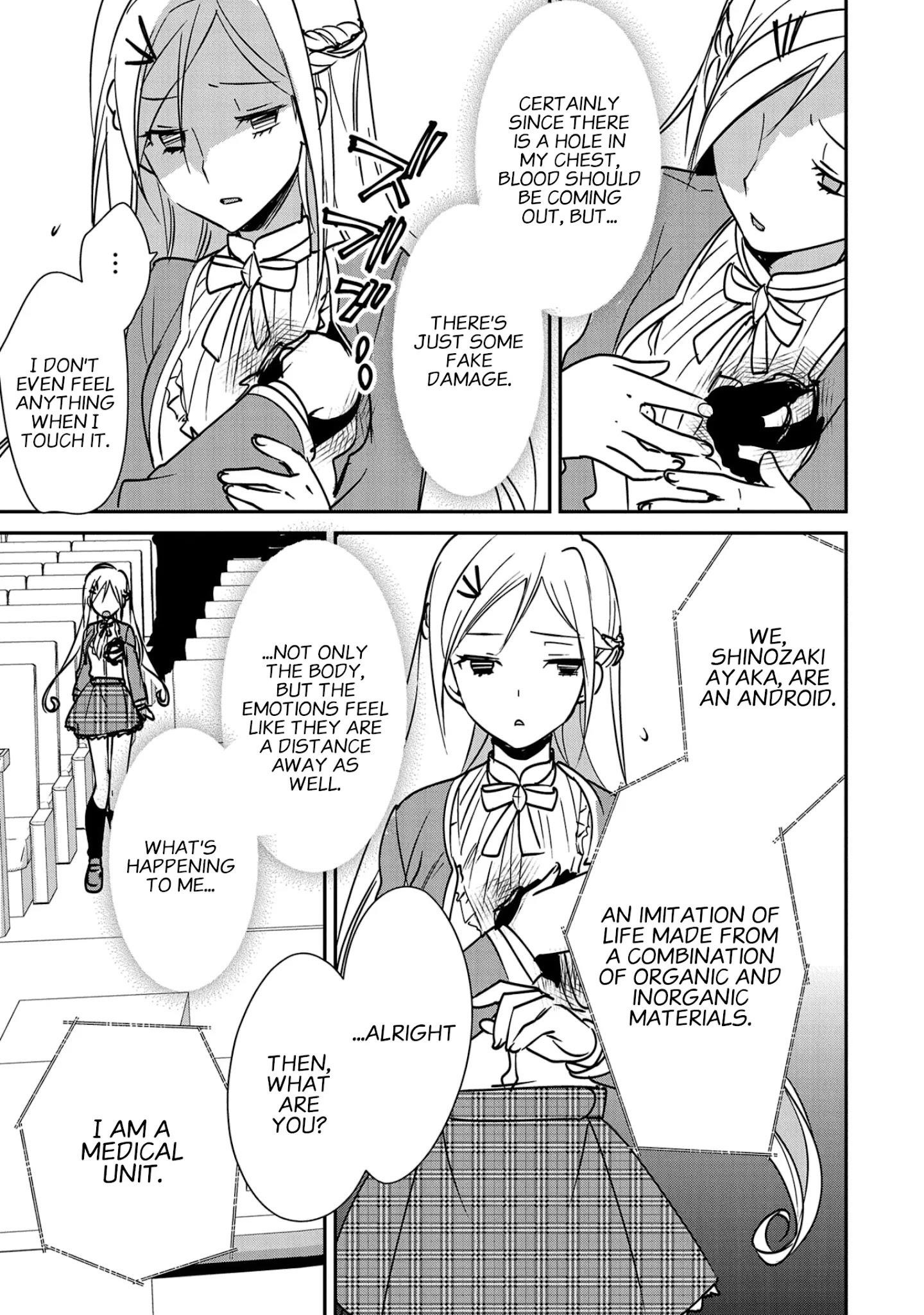 My Instant Death Ability is So Overpowered, No One in This Other World Stands a Chance Against Chapter 34 - Page 25