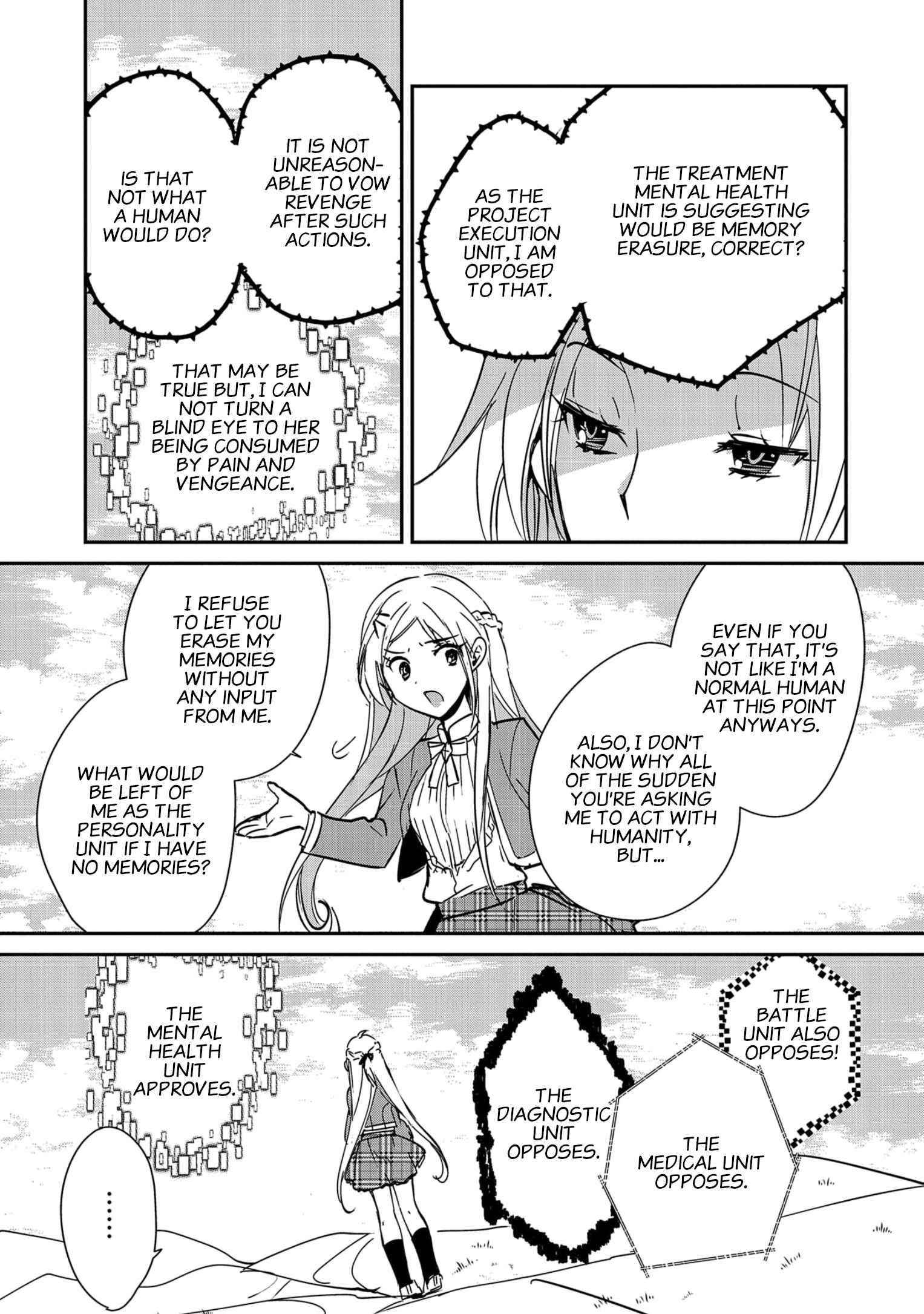 My Instant Death Ability is So Overpowered, No One in This Other World Stands a Chance Against Chapter 35 - Page 3