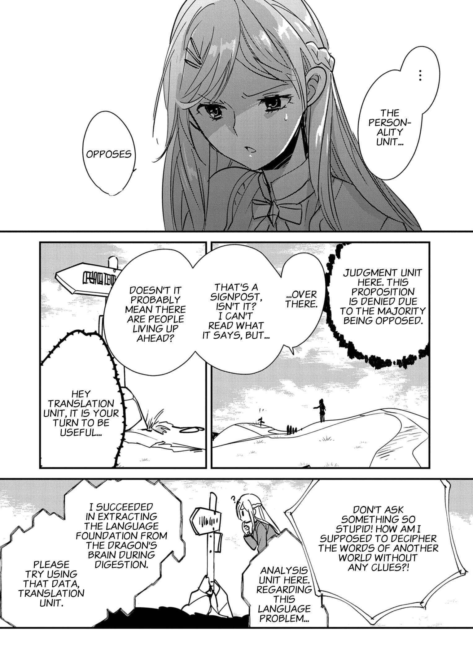 My Instant Death Ability is So Overpowered, No One in This Other World Stands a Chance Against Chapter 35 - Page 4