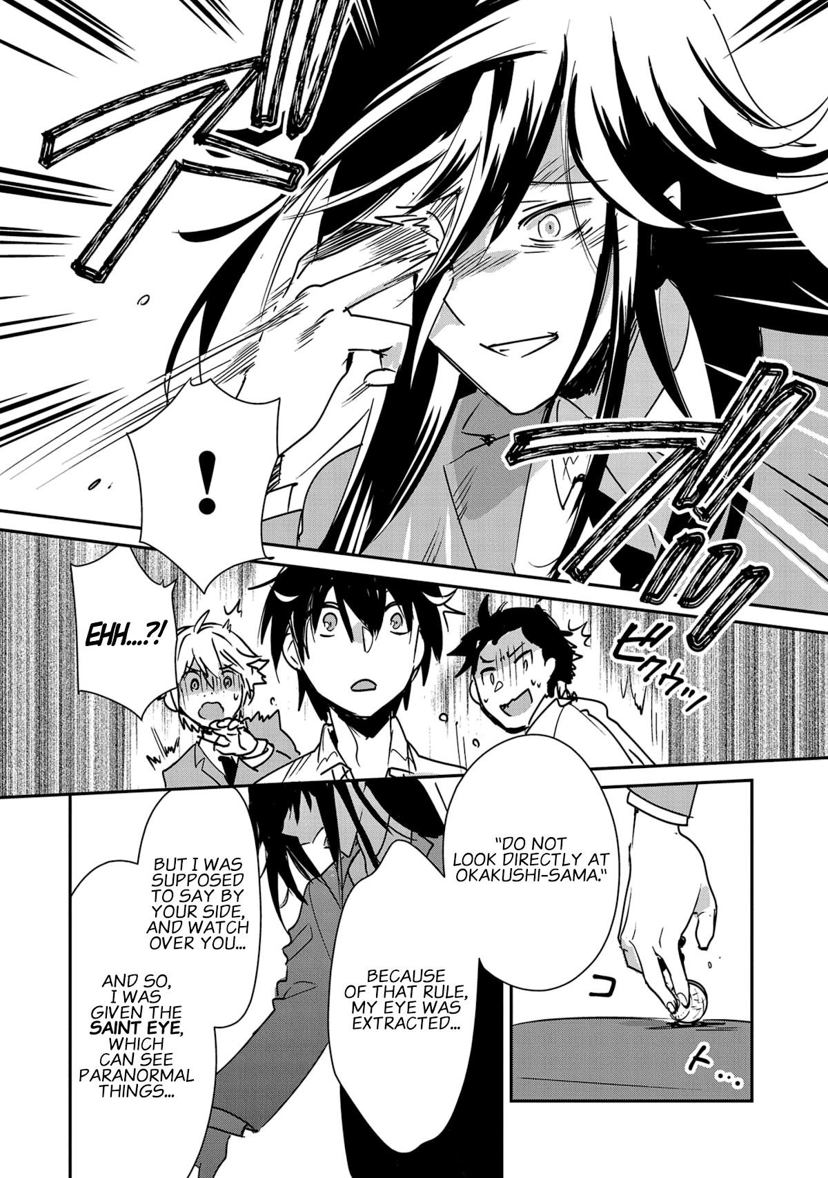 My Instant Death Ability is So Overpowered, No One in This Other World Stands a Chance Against Chapter 36 - Page 30