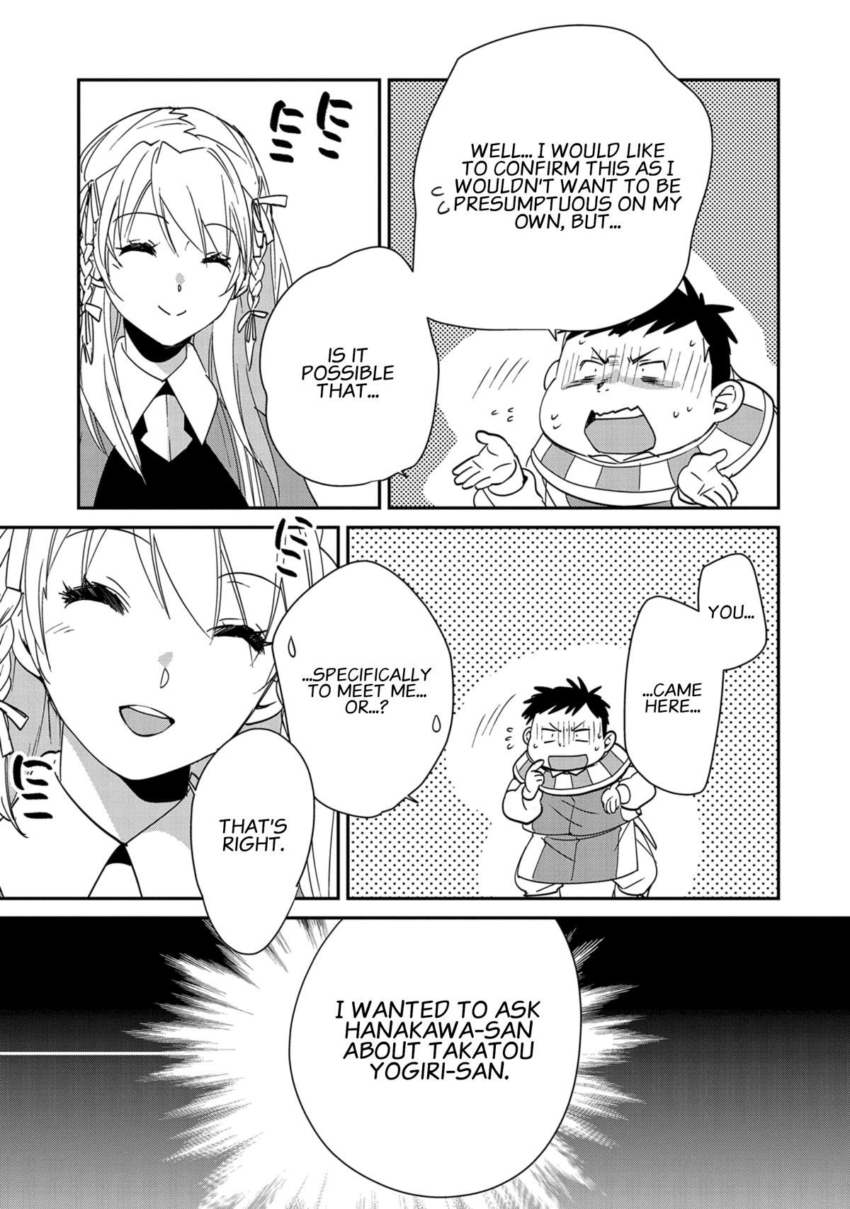 My Instant Death Ability is So Overpowered, No One in This Other World Stands a Chance Against Chapter 40 - Page 5