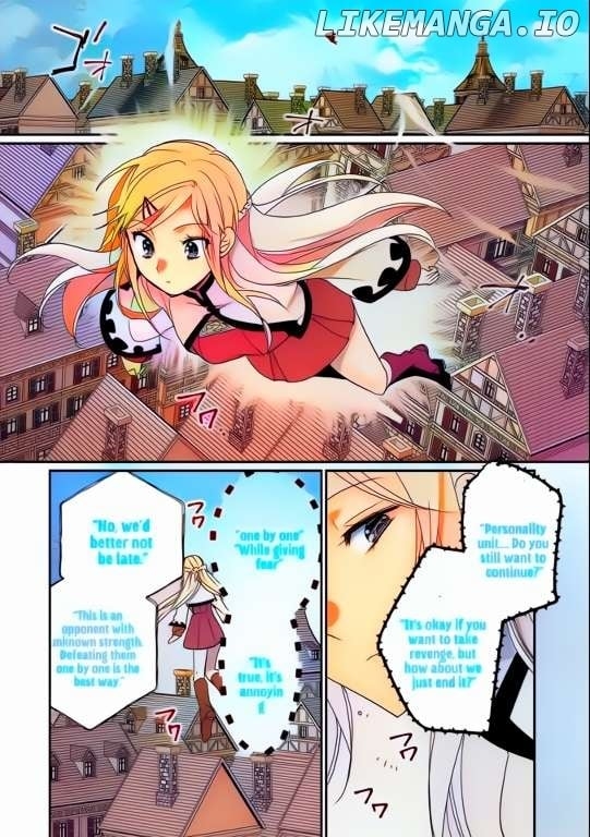 My Instant Death Ability is So Overpowered, No One in This Other World Stands a Chance Against Chapter 47 - Page 14