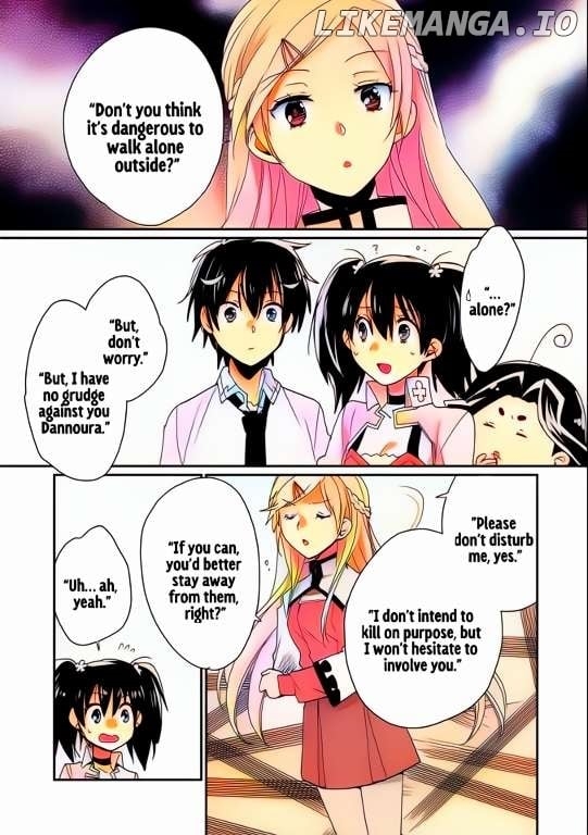 My Instant Death Ability is So Overpowered, No One in This Other World Stands a Chance Against Chapter 47 - Page 29