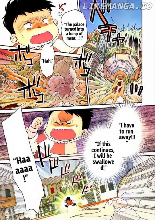 My Instant Death Ability is So Overpowered, No One in This Other World Stands a Chance Against Chapter 49 - Page 7