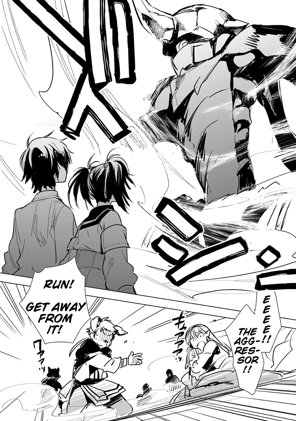 My Instant Death Ability is So Overpowered, No One in This Other World Stands a Chance Against Chapter 5 - Page 19