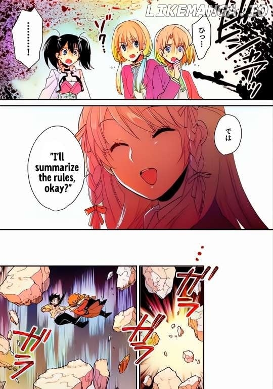 My Instant Death Ability is So Overpowered, No One in This Other World Stands a Chance Against Chapter 50 - Page 19