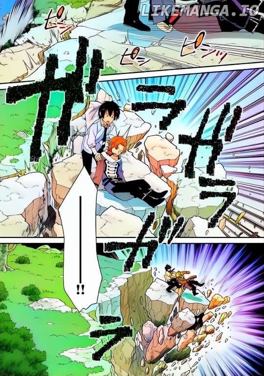 My Instant Death Ability is So Overpowered, No One in This Other World Stands a Chance Against Chapter 50 - Page 6