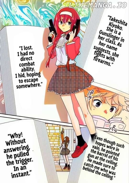 My Instant Death Ability is So Overpowered, No One in This Other World Stands a Chance Against Chapter 51 - Page 11