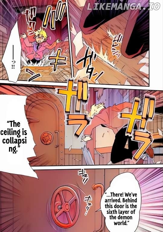 My Instant Death Ability is So Overpowered, No One in This Other World Stands a Chance Against Chapter 51 - Page 26