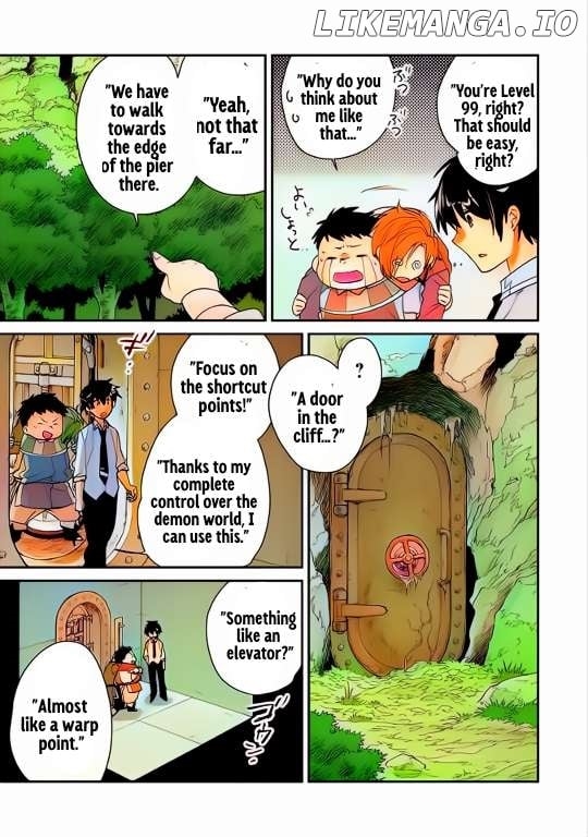 My Instant Death Ability is So Overpowered, No One in This Other World Stands a Chance Against Chapter 51 - Page 8