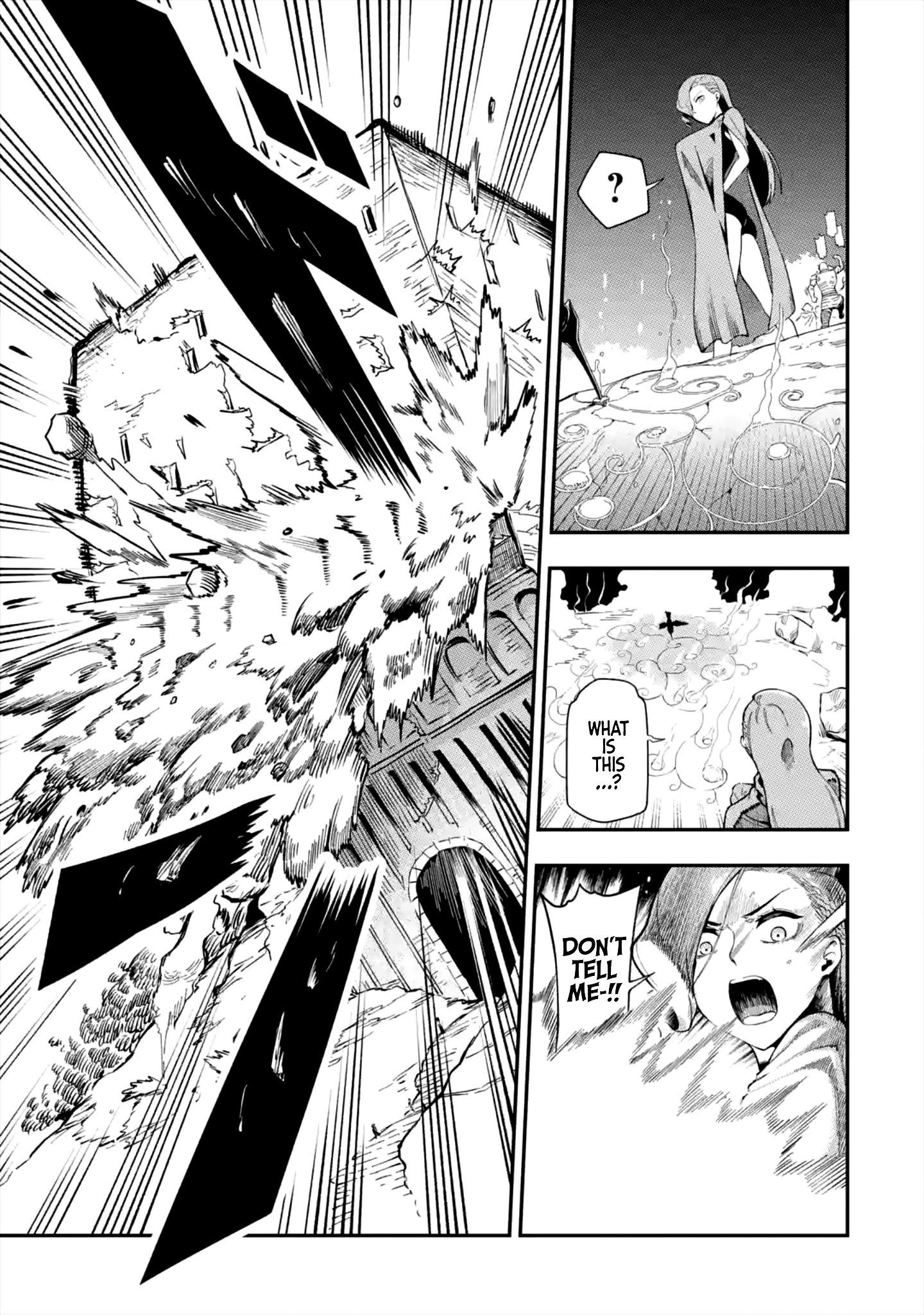 The strongest in another world with assassination skills ~ I, who has mastered alchemy and assassination, dominate the world from behind ~ Chapter 1.1 - Page 10