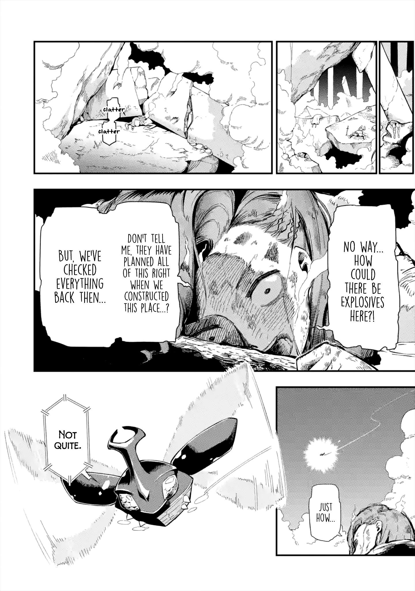 The strongest in another world with assassination skills ~ I, who has mastered alchemy and assassination, dominate the world from behind ~ Chapter 1.1 - Page 11