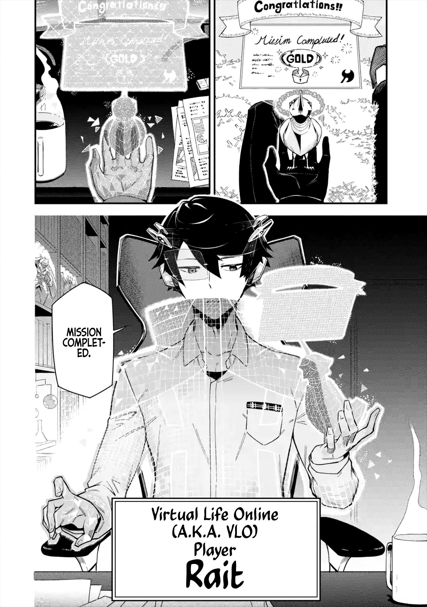 The strongest in another world with assassination skills ~ I, who has mastered alchemy and assassination, dominate the world from behind ~ Chapter 1.1 - Page 13