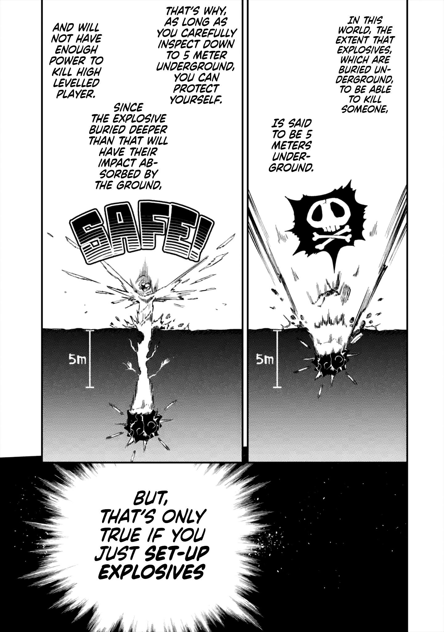 The strongest in another world with assassination skills ~ I, who has mastered alchemy and assassination, dominate the world from behind ~ Chapter 1.1 - Page 14