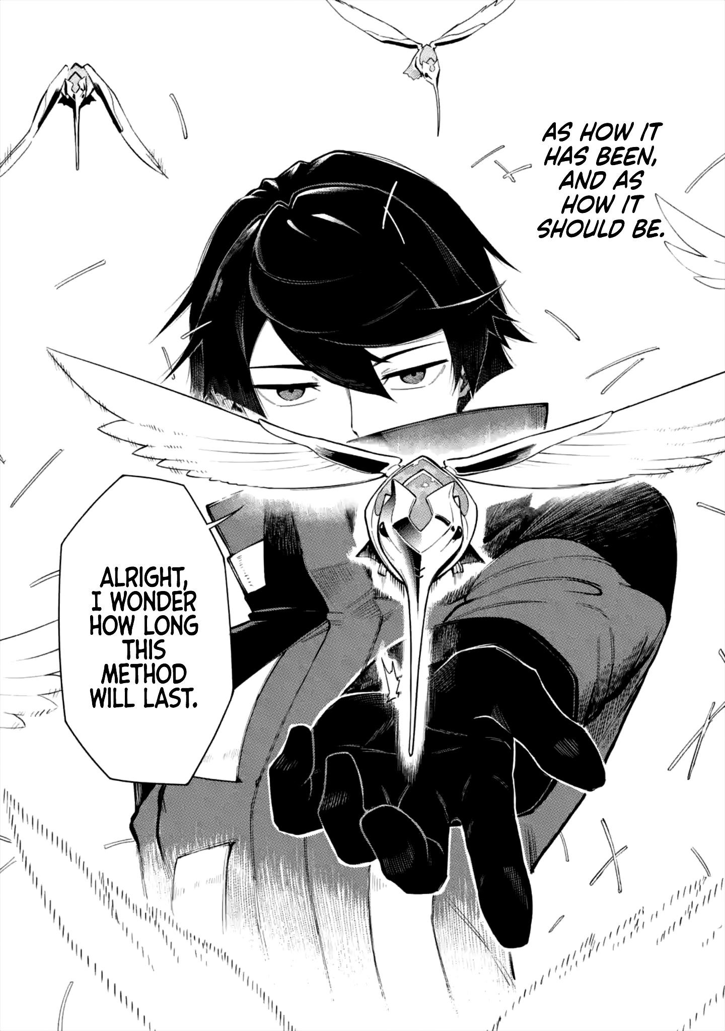 The strongest in another world with assassination skills ~ I, who has mastered alchemy and assassination, dominate the world from behind ~ Chapter 1.1 - Page 17