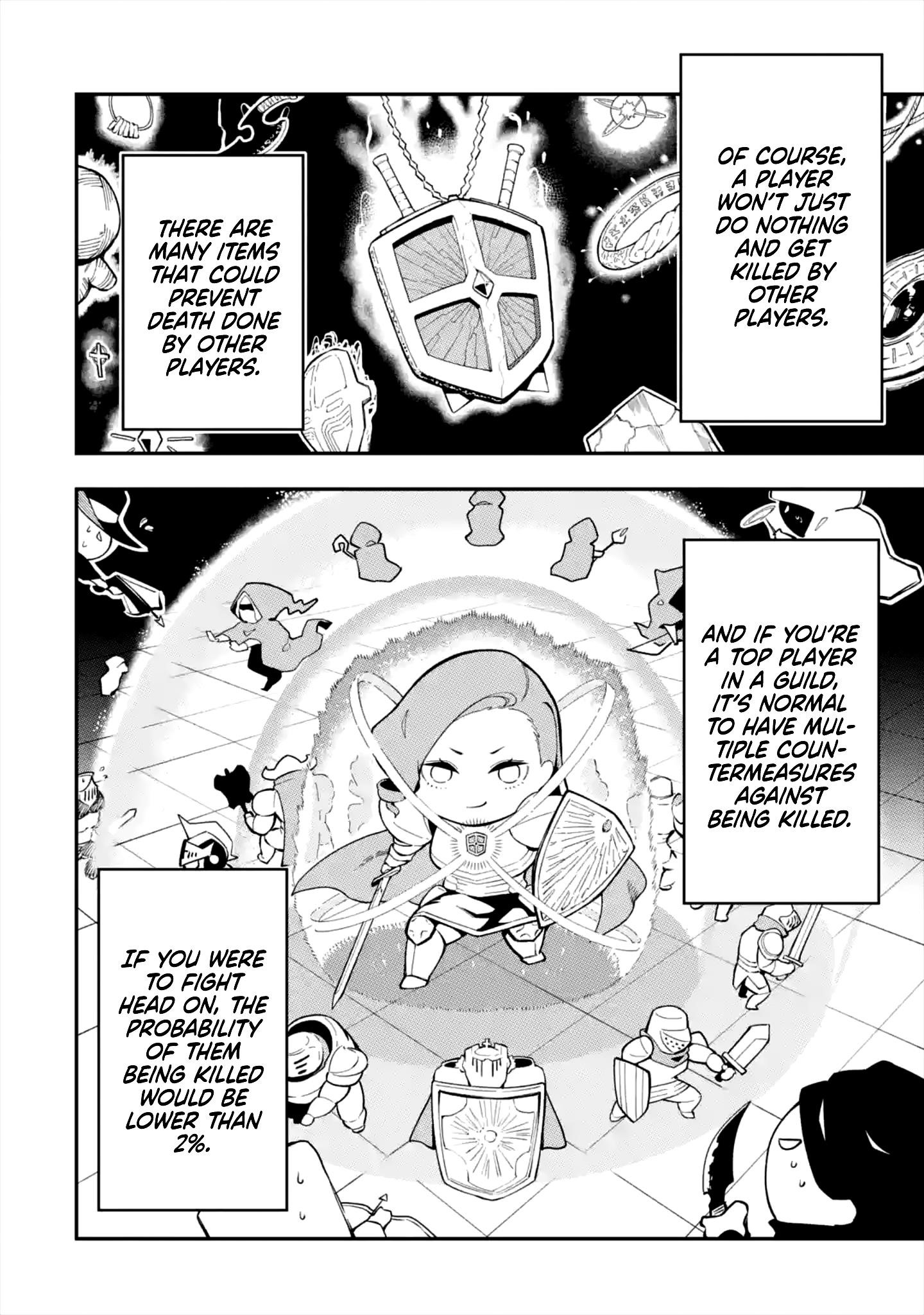 The strongest in another world with assassination skills ~ I, who has mastered alchemy and assassination, dominate the world from behind ~ Chapter 1.1 - Page 23