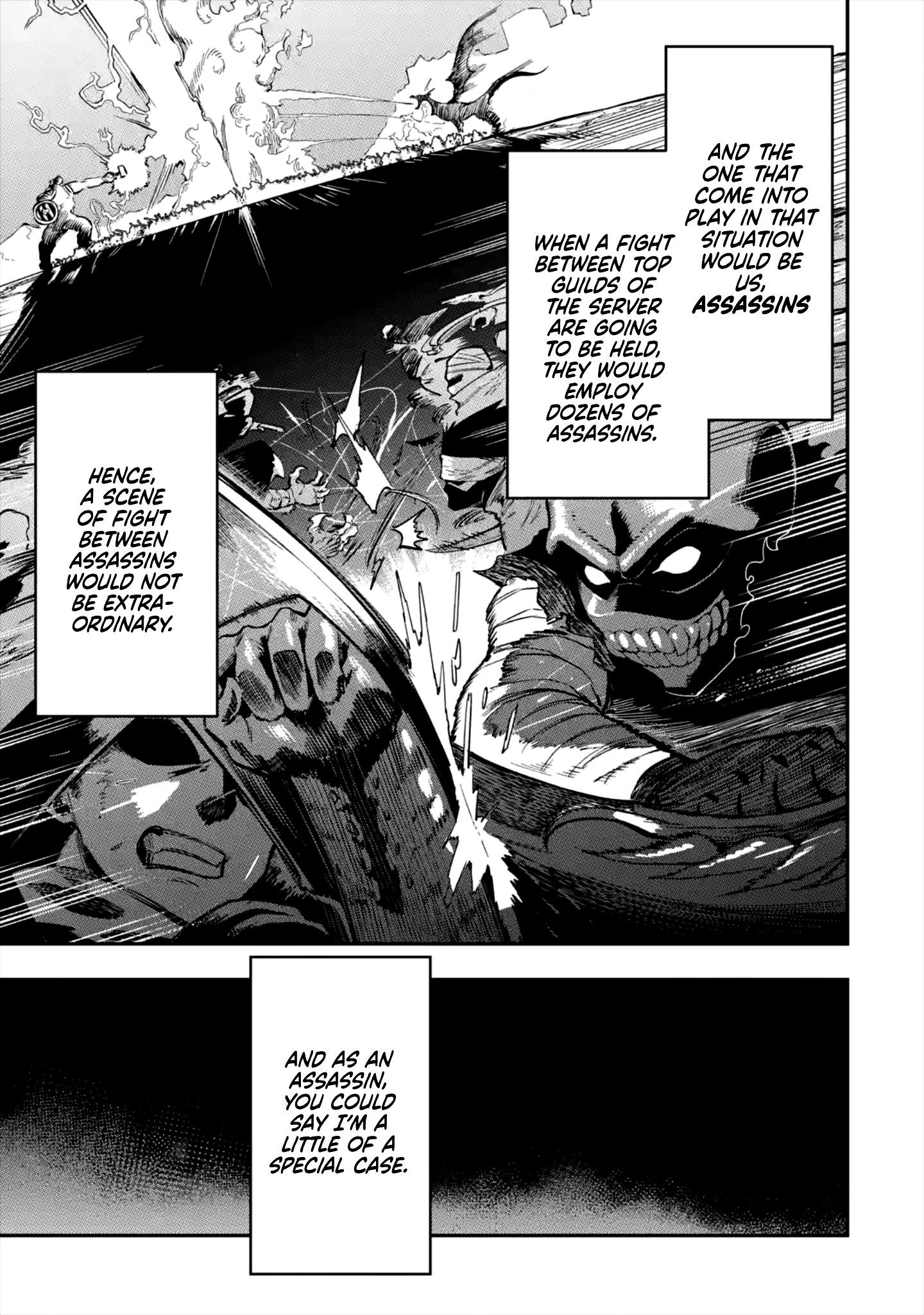 The strongest in another world with assassination skills ~ I, who has mastered alchemy and assassination, dominate the world from behind ~ Chapter 1.1 - Page 24