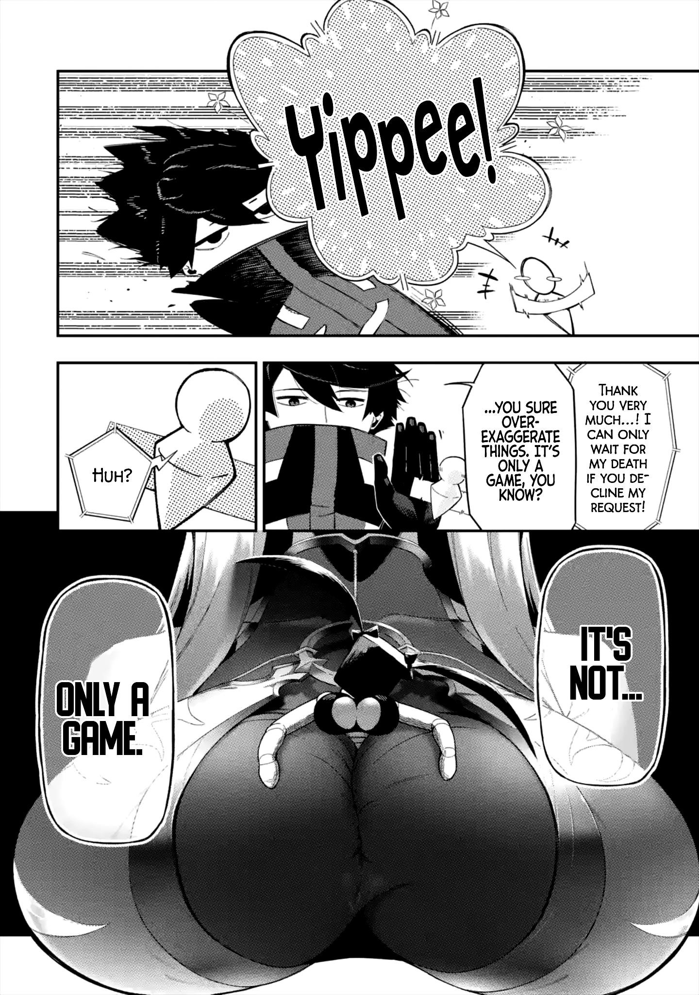 The strongest in another world with assassination skills ~ I, who has mastered alchemy and assassination, dominate the world from behind ~ Chapter 1.1 - Page 35