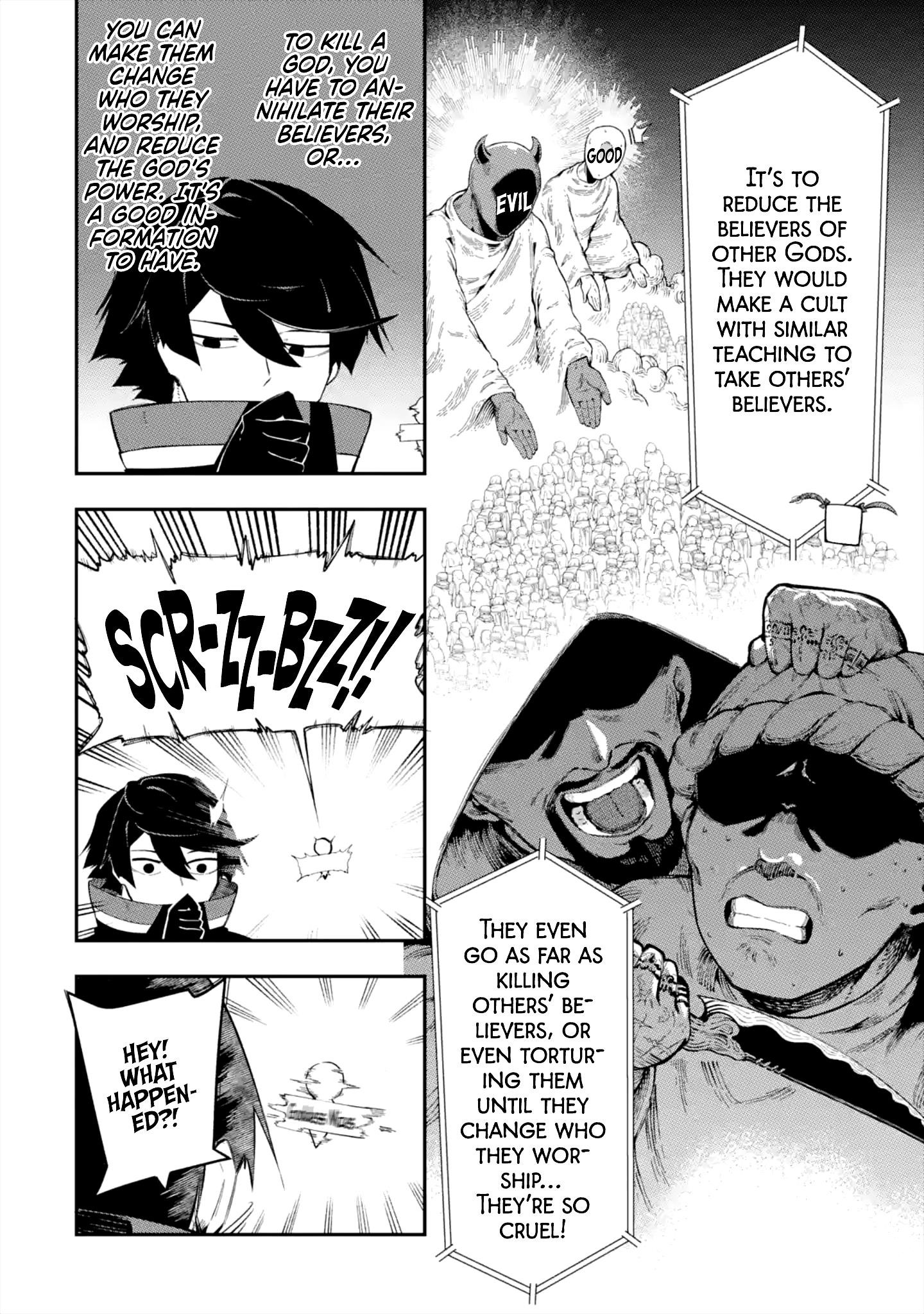 The strongest in another world with assassination skills ~ I, who has mastered alchemy and assassination, dominate the world from behind ~ Chapter 1.1 - Page 46