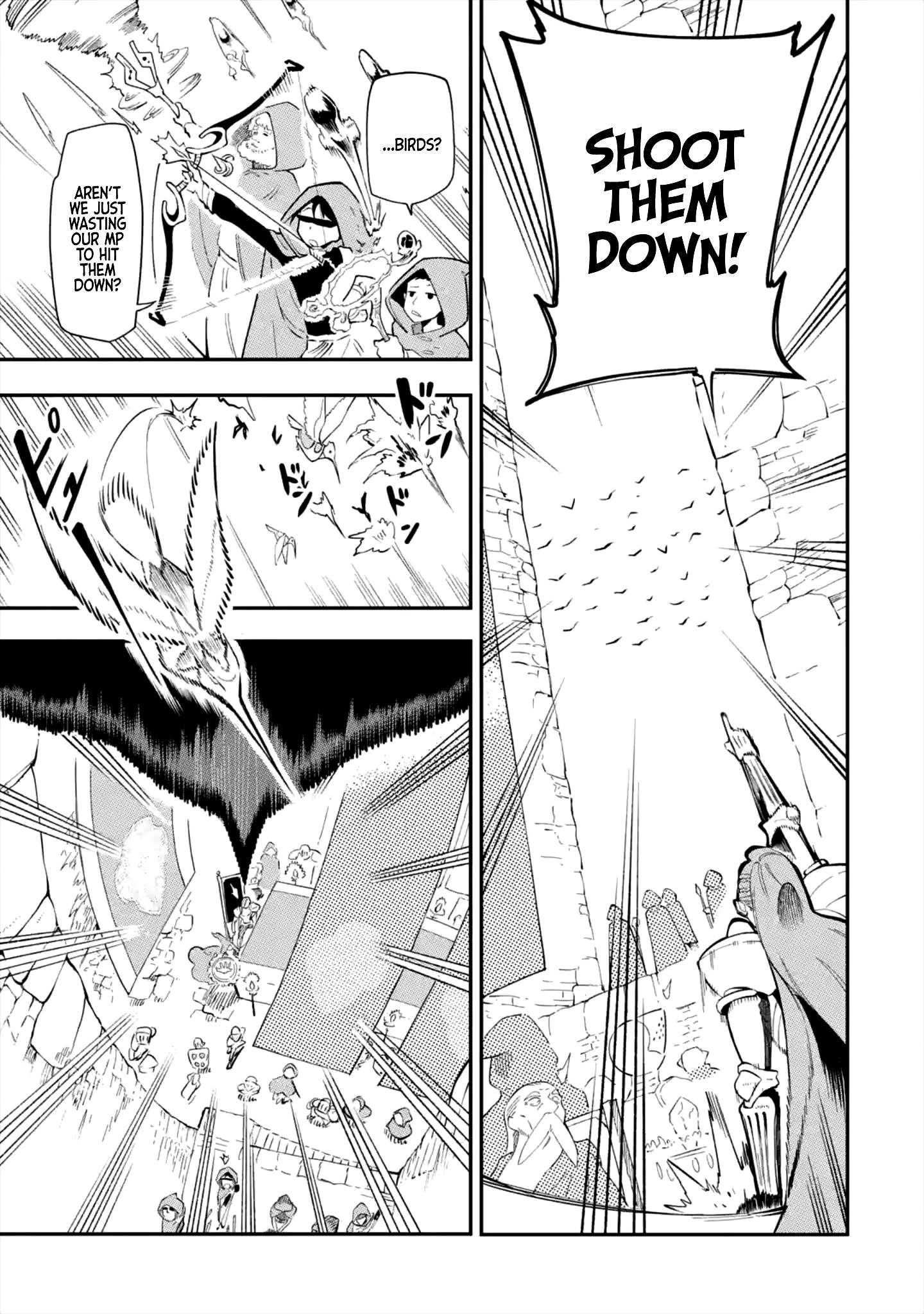 The strongest in another world with assassination skills ~ I, who has mastered alchemy and assassination, dominate the world from behind ~ Chapter 1.1 - Page 6