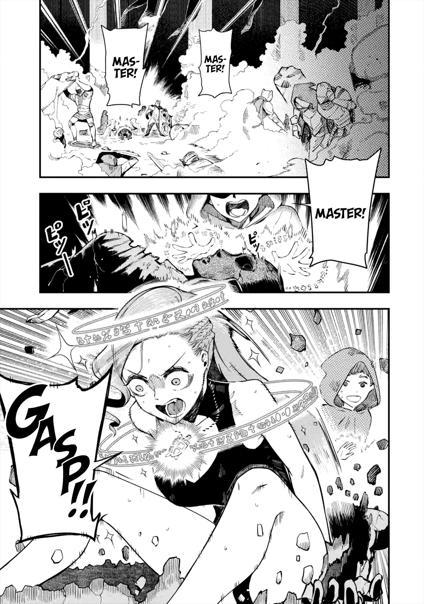 The strongest in another world with assassination skills ~ I, who has mastered alchemy and assassination, dominate the world from behind ~ Chapter 1.1 - Page 8