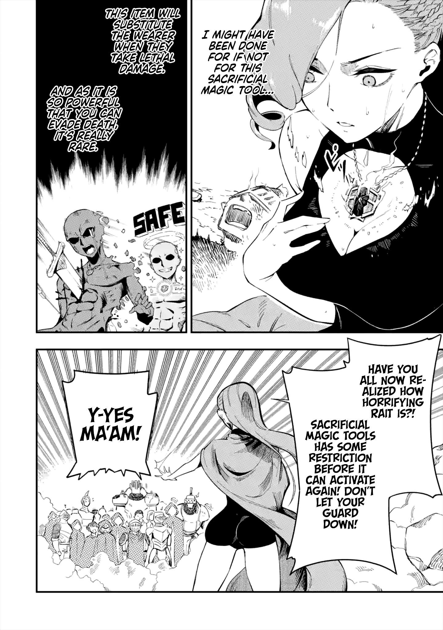 The strongest in another world with assassination skills ~ I, who has mastered alchemy and assassination, dominate the world from behind ~ Chapter 1.1 - Page 9