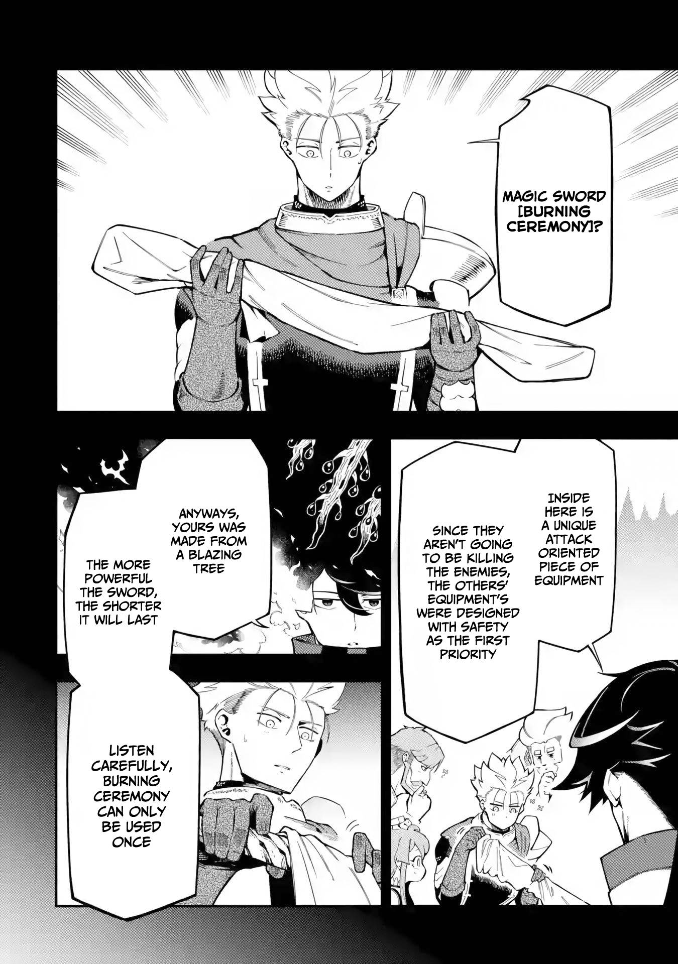 The strongest in another world with assassination skills ~ I, who has mastered alchemy and assassination, dominate the world from behind ~ Chapter 12.1 - Page 10