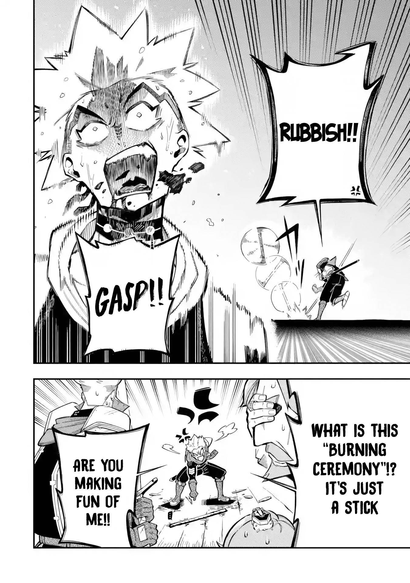 The strongest in another world with assassination skills ~ I, who has mastered alchemy and assassination, dominate the world from behind ~ Chapter 12.1 - Page 13