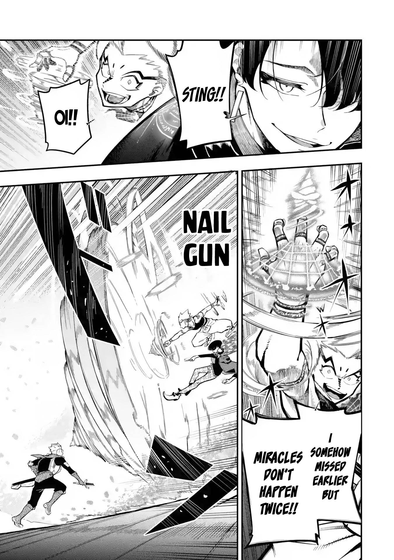 The strongest in another world with assassination skills ~ I, who has mastered alchemy and assassination, dominate the world from behind ~ Chapter 12.1 - Page 19