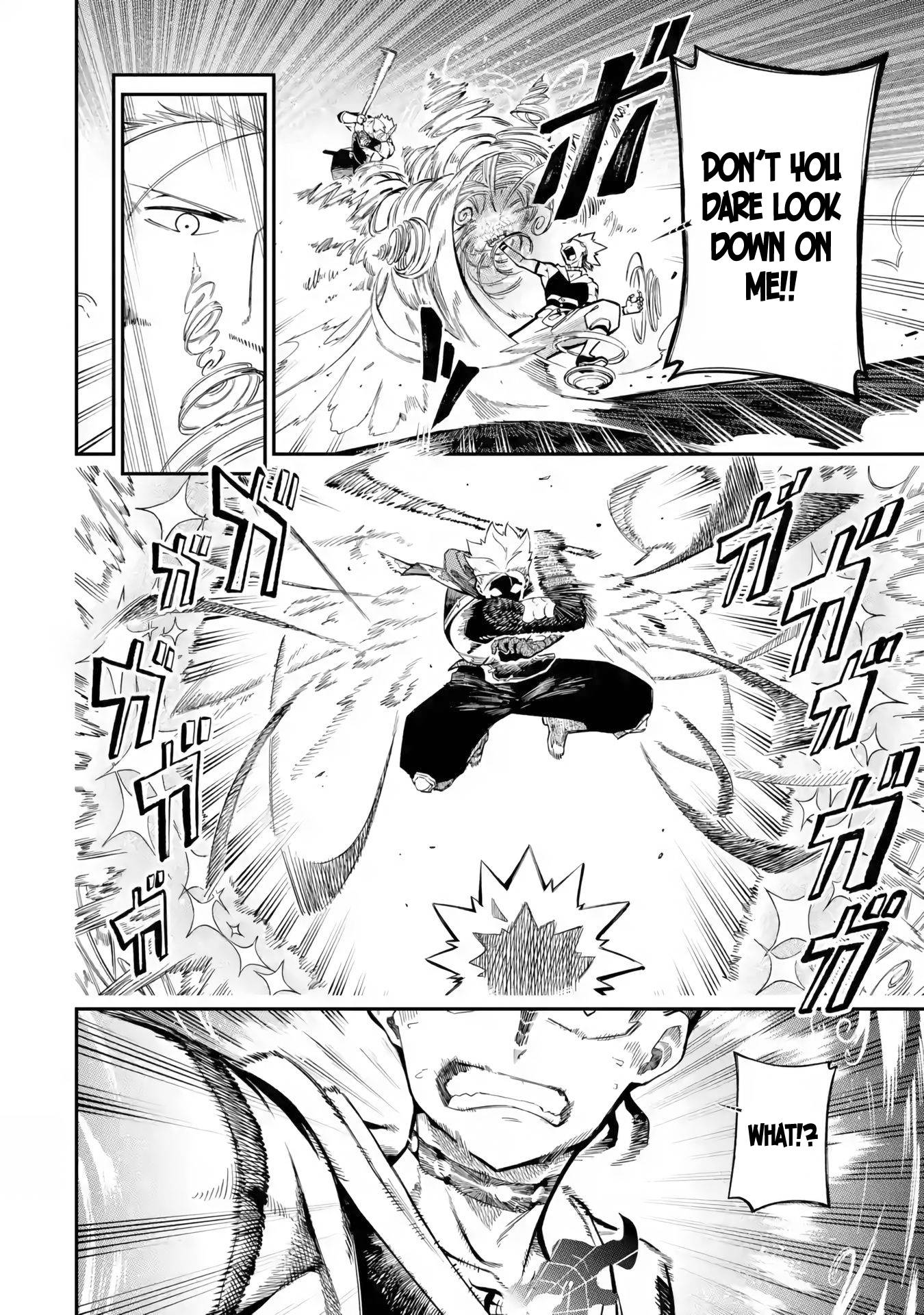 The strongest in another world with assassination skills ~ I, who has mastered alchemy and assassination, dominate the world from behind ~ Chapter 12.1 - Page 8