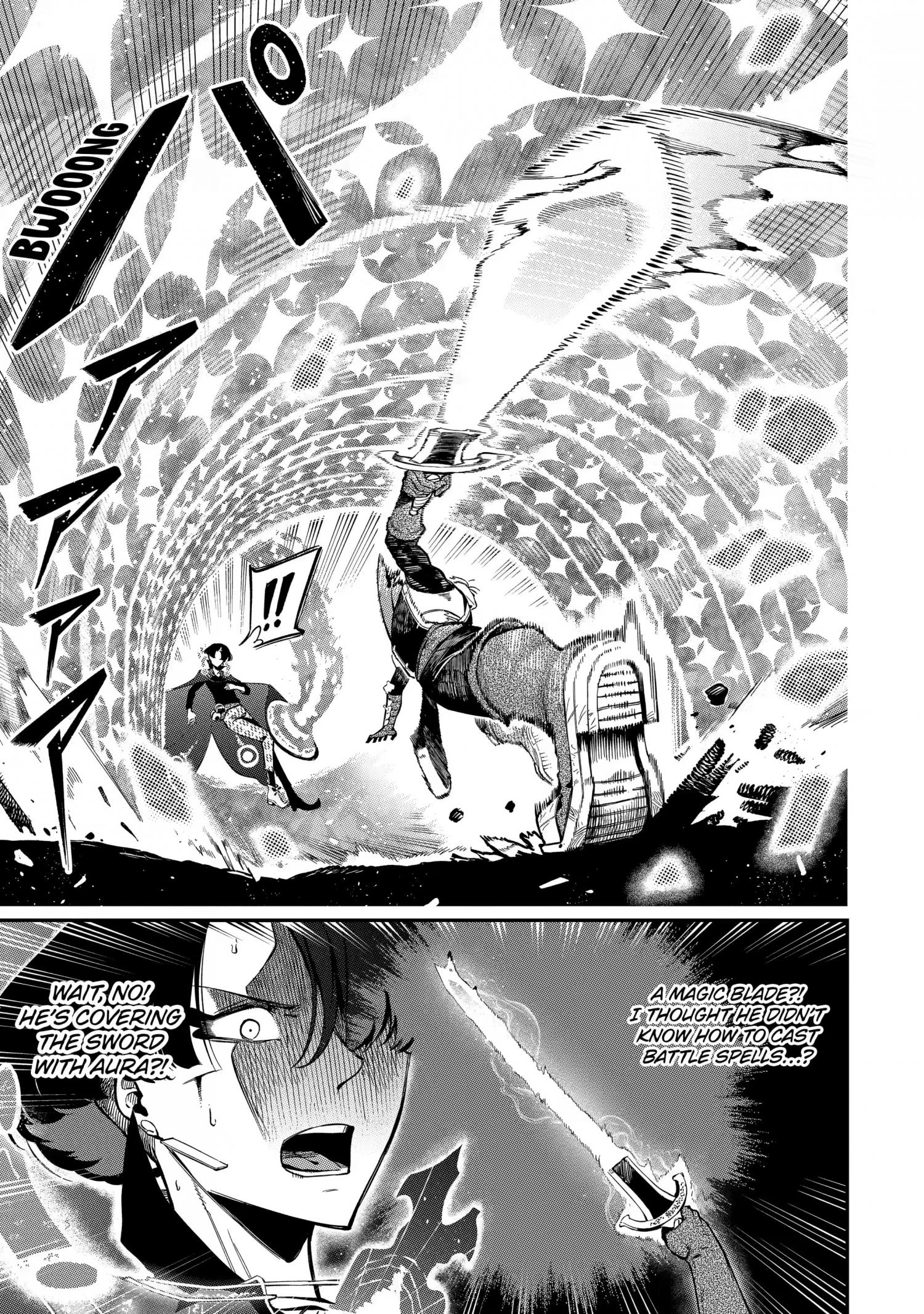 The strongest in another world with assassination skills ~ I, who has mastered alchemy and assassination, dominate the world from behind ~ Chapter 12.5 - Page 5