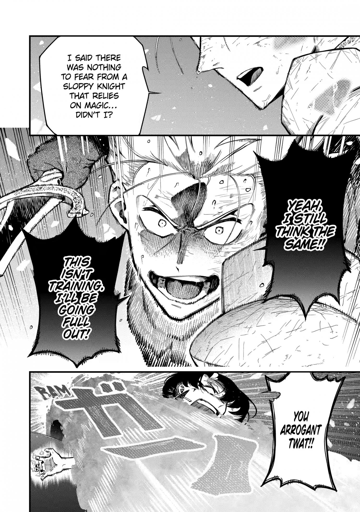 The strongest in another world with assassination skills ~ I, who has mastered alchemy and assassination, dominate the world from behind ~ Chapter 12.5 - Page 6