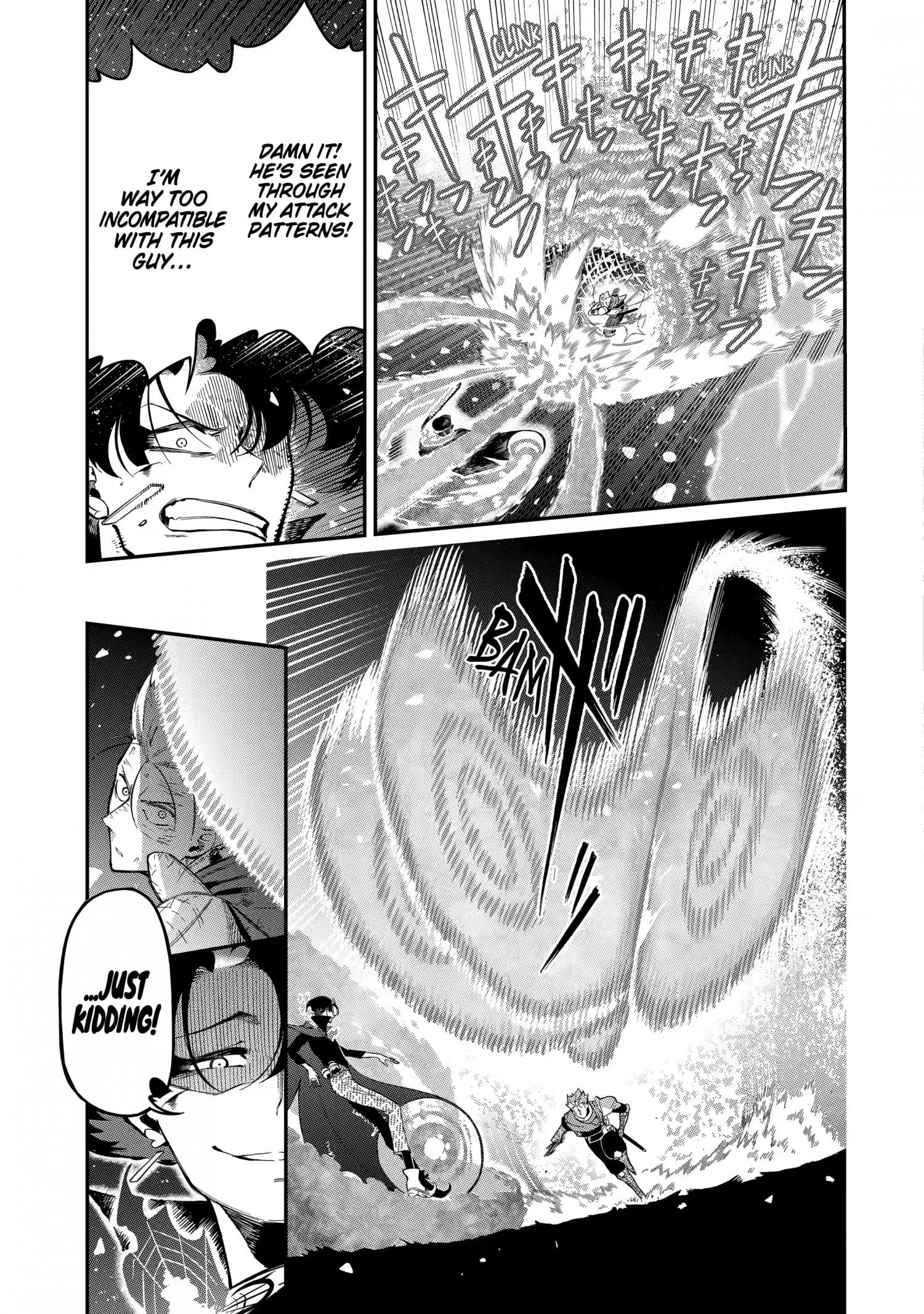 The strongest in another world with assassination skills ~ I, who has mastered alchemy and assassination, dominate the world from behind ~ Chapter 12.5 - Page 7