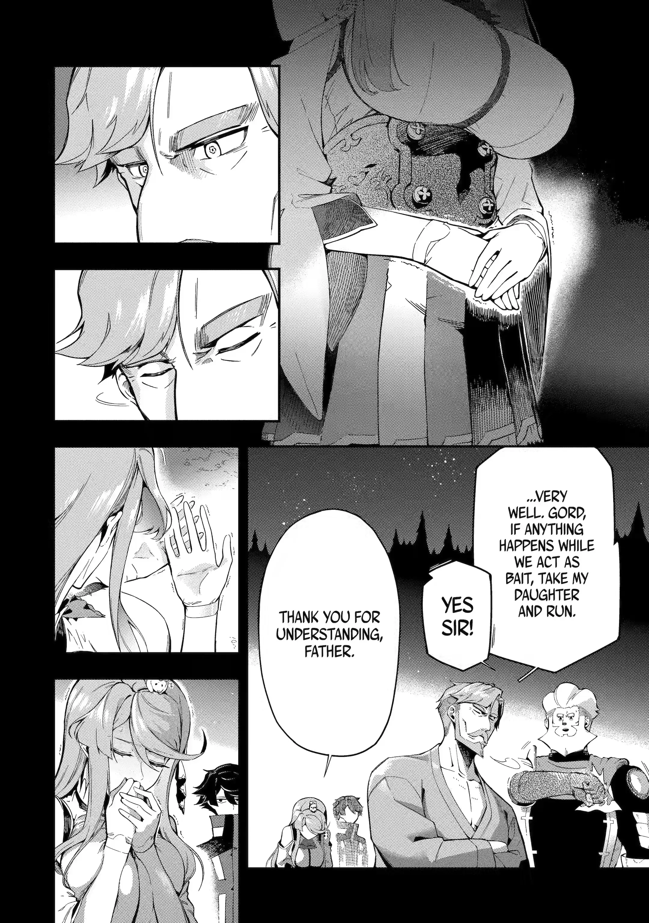 The strongest in another world with assassination skills ~ I, who has mastered alchemy and assassination, dominate the world from behind ~ Chapter 13.1 - Page 6