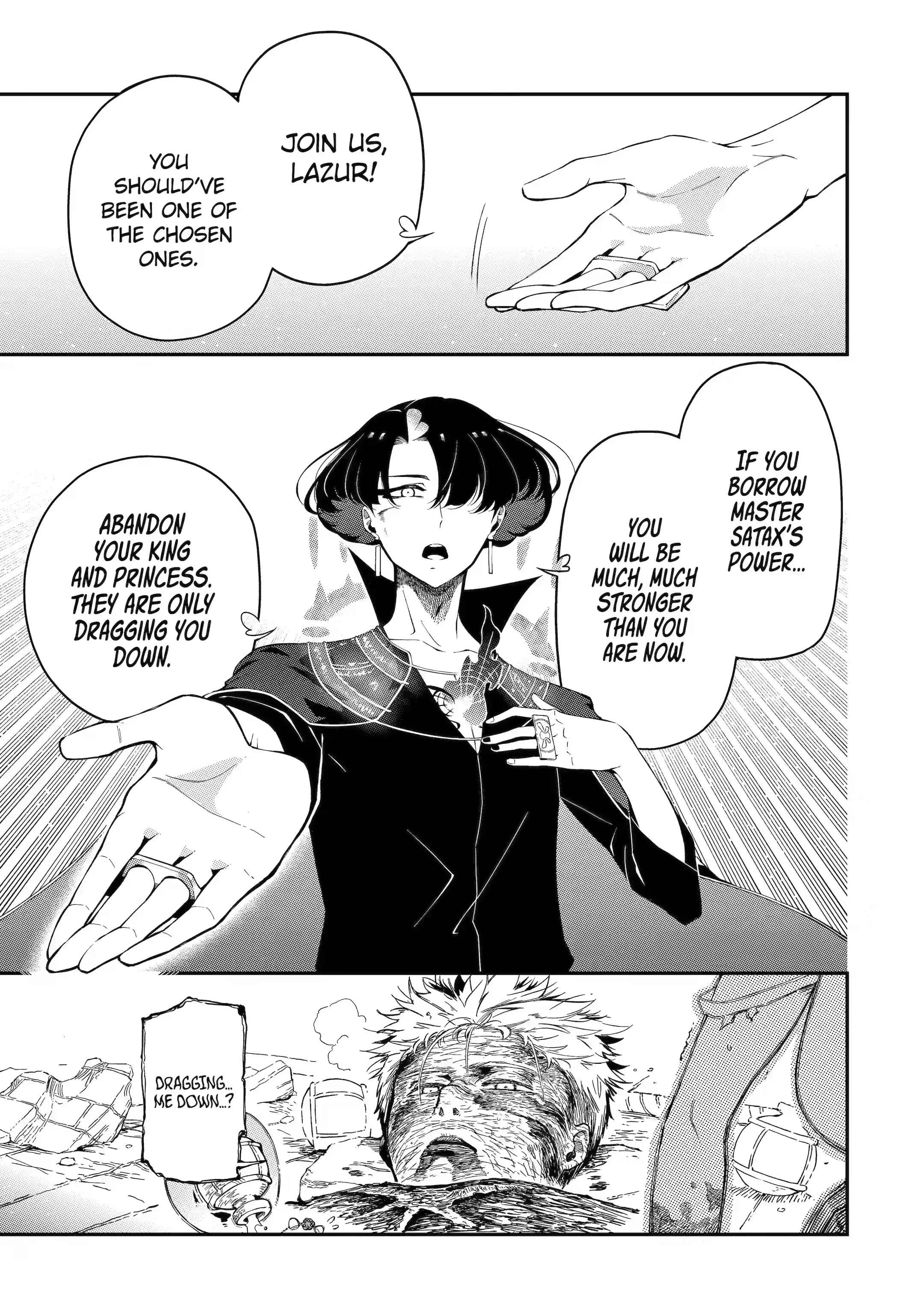 The strongest in another world with assassination skills ~ I, who has mastered alchemy and assassination, dominate the world from behind ~ Chapter 13.2 - Page 5