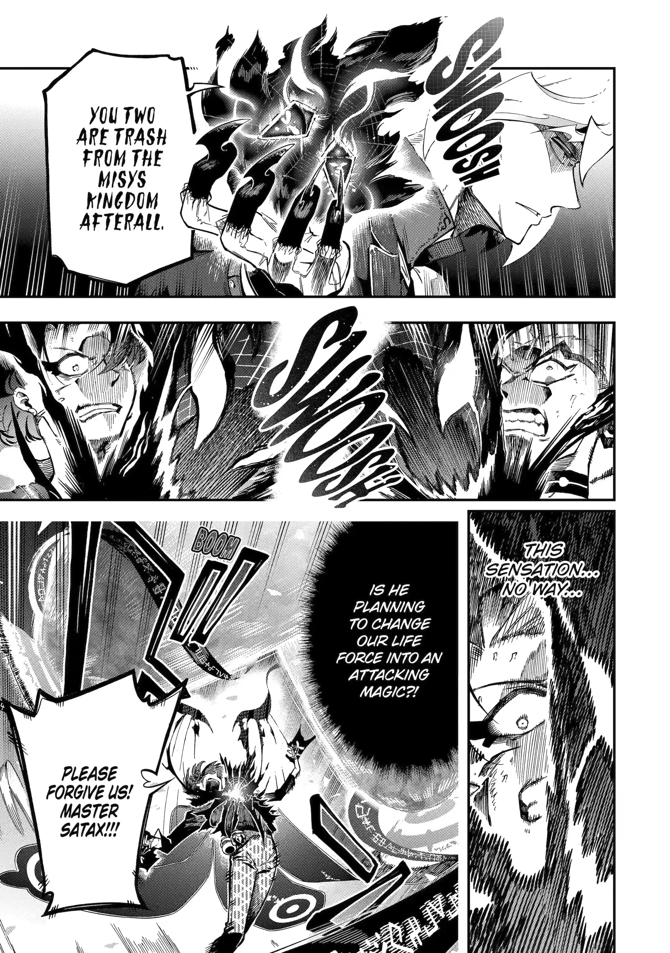 The strongest in another world with assassination skills ~ I, who has mastered alchemy and assassination, dominate the world from behind ~ Chapter 13.3 - Page 10