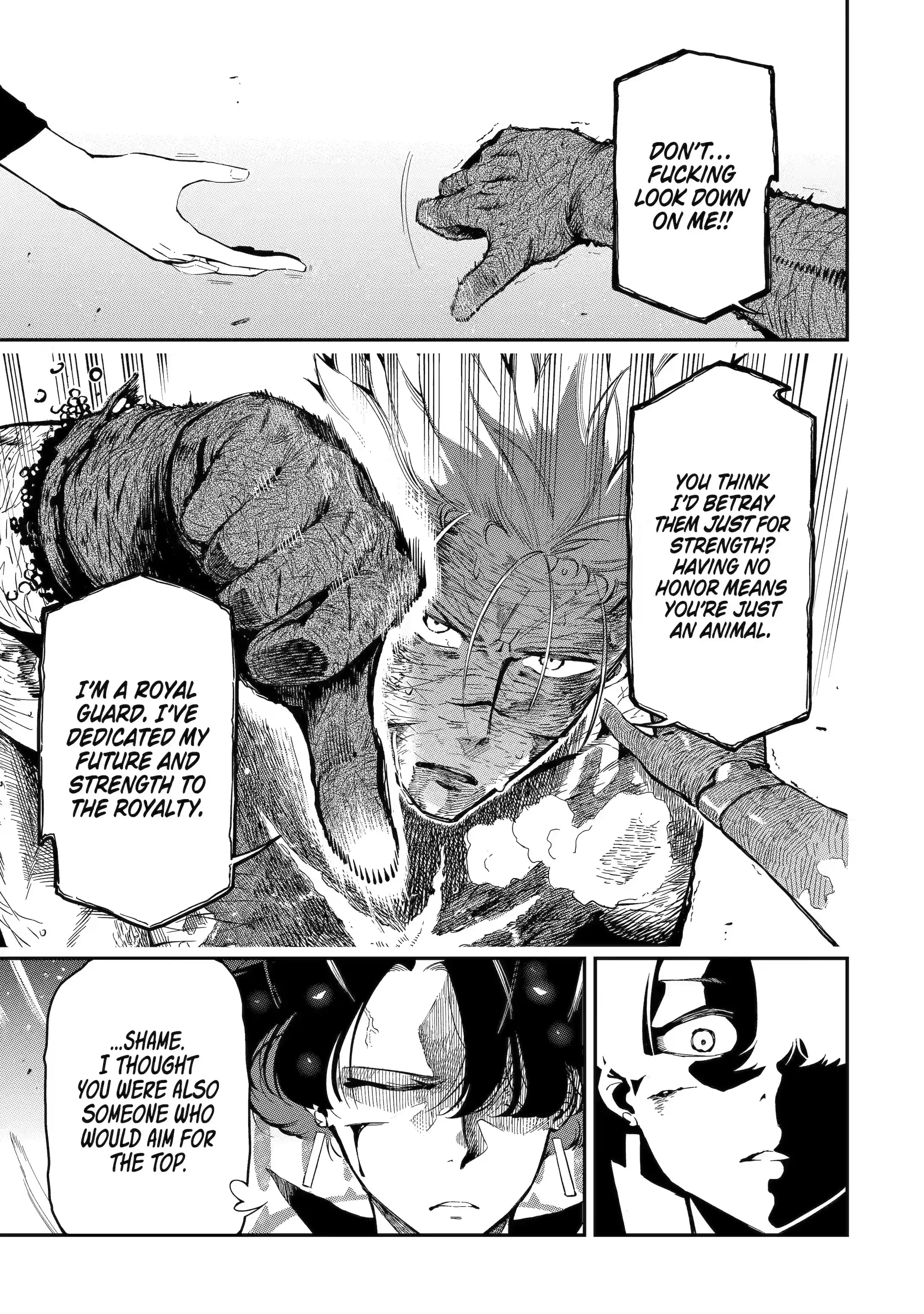 The strongest in another world with assassination skills ~ I, who has mastered alchemy and assassination, dominate the world from behind ~ Chapter 13.3 - Page 2