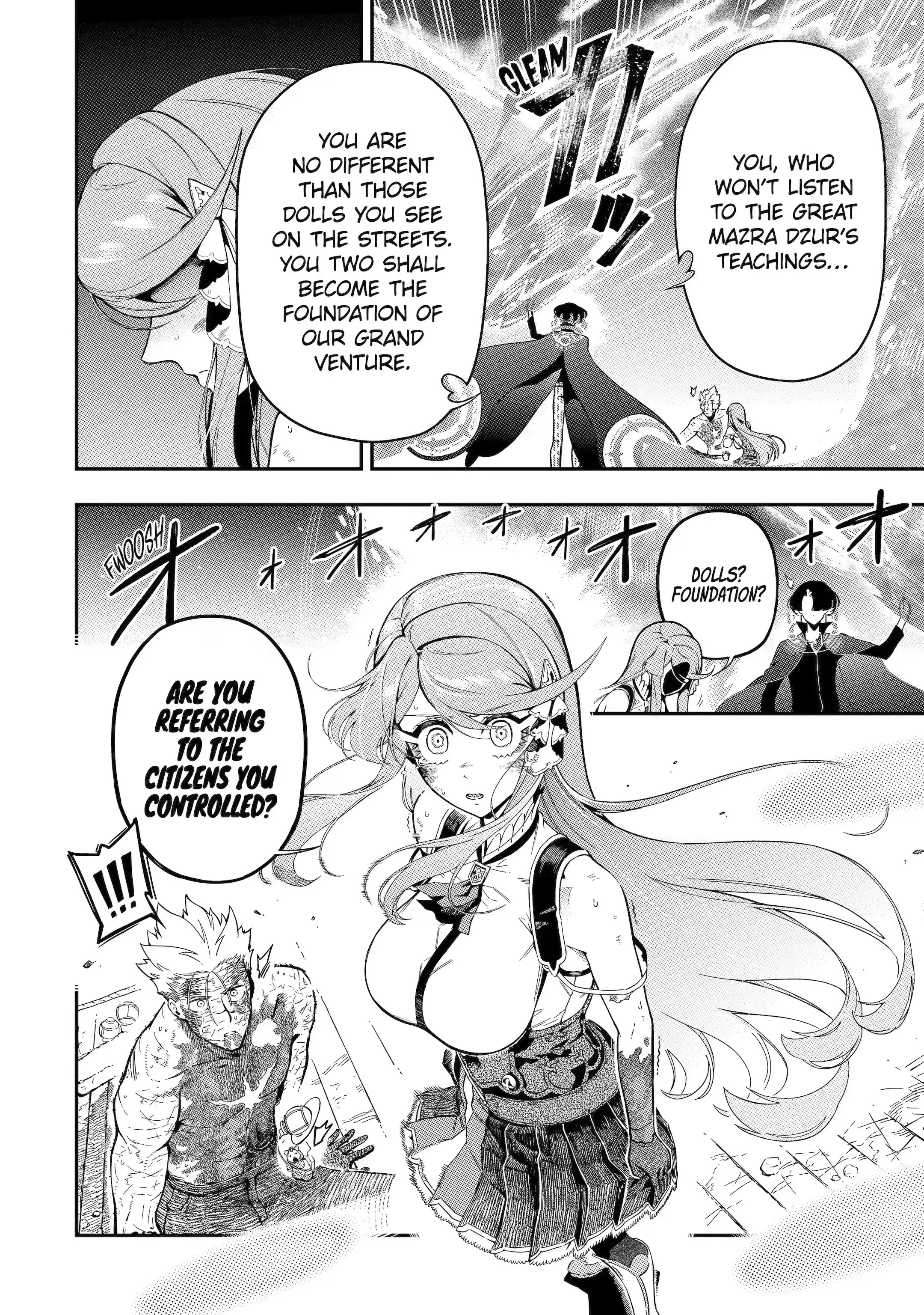 The strongest in another world with assassination skills ~ I, who has mastered alchemy and assassination, dominate the world from behind ~ Chapter 13.3 - Page 3