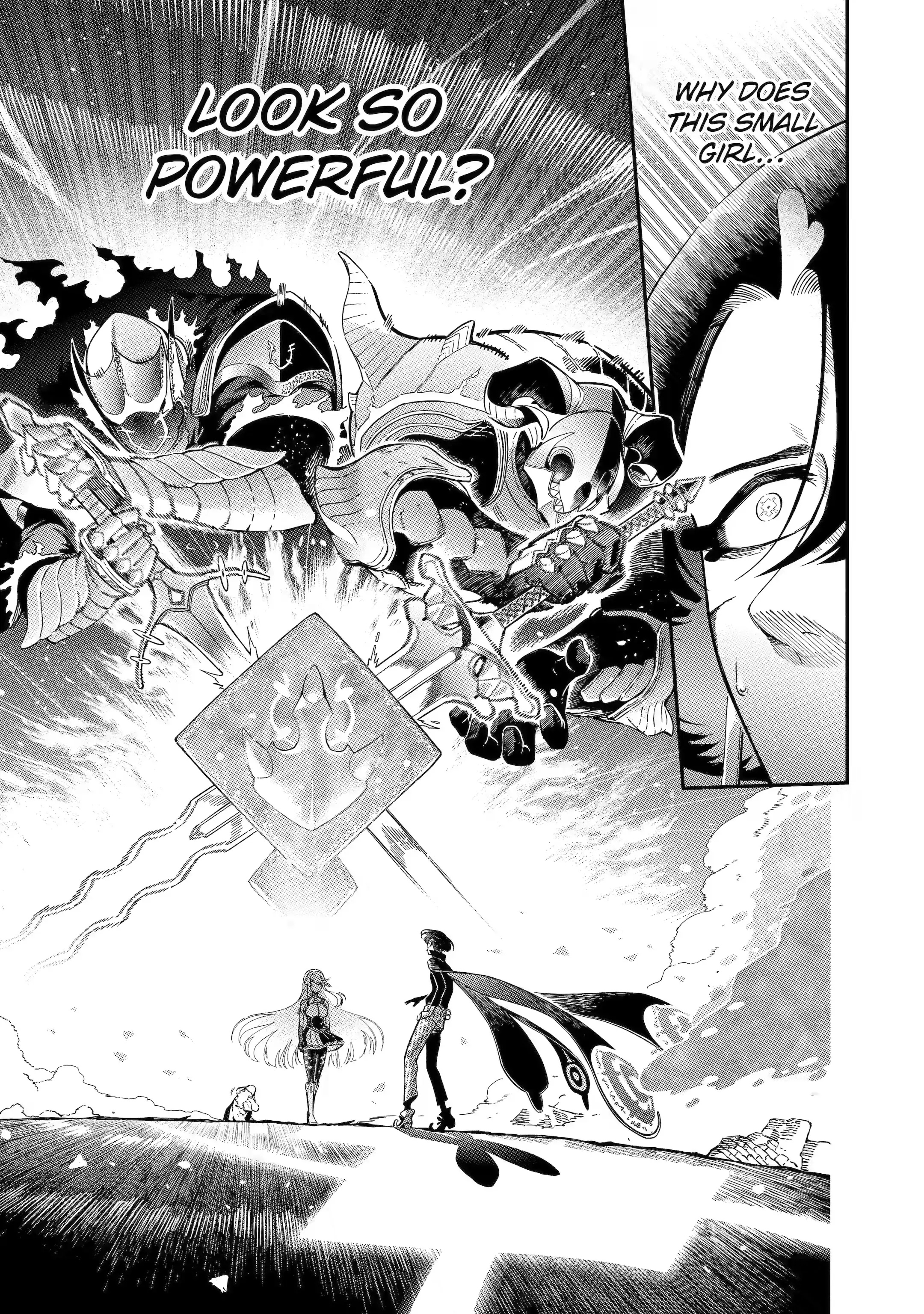 The strongest in another world with assassination skills ~ I, who has mastered alchemy and assassination, dominate the world from behind ~ Chapter 13.3 - Page 6