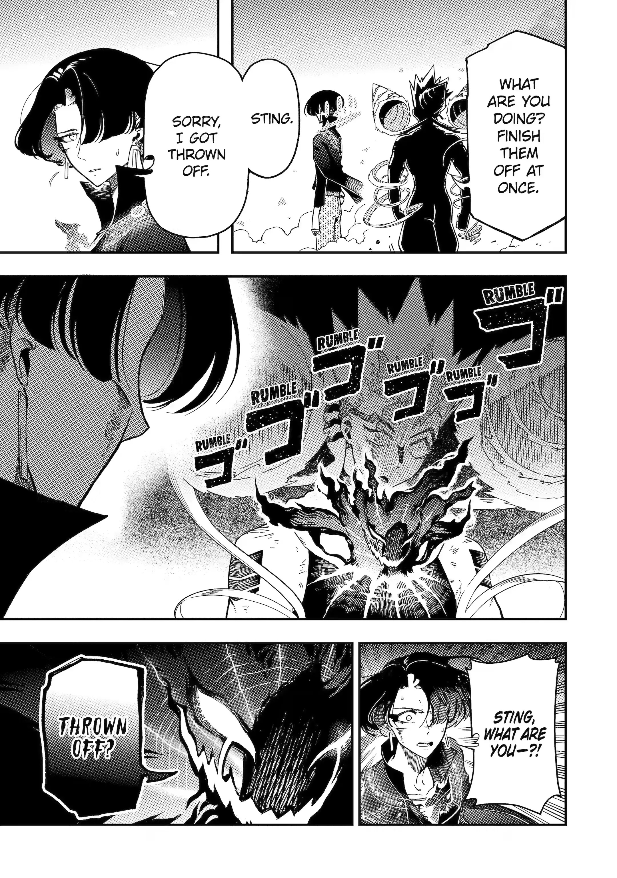 The strongest in another world with assassination skills ~ I, who has mastered alchemy and assassination, dominate the world from behind ~ Chapter 13.3 - Page 8