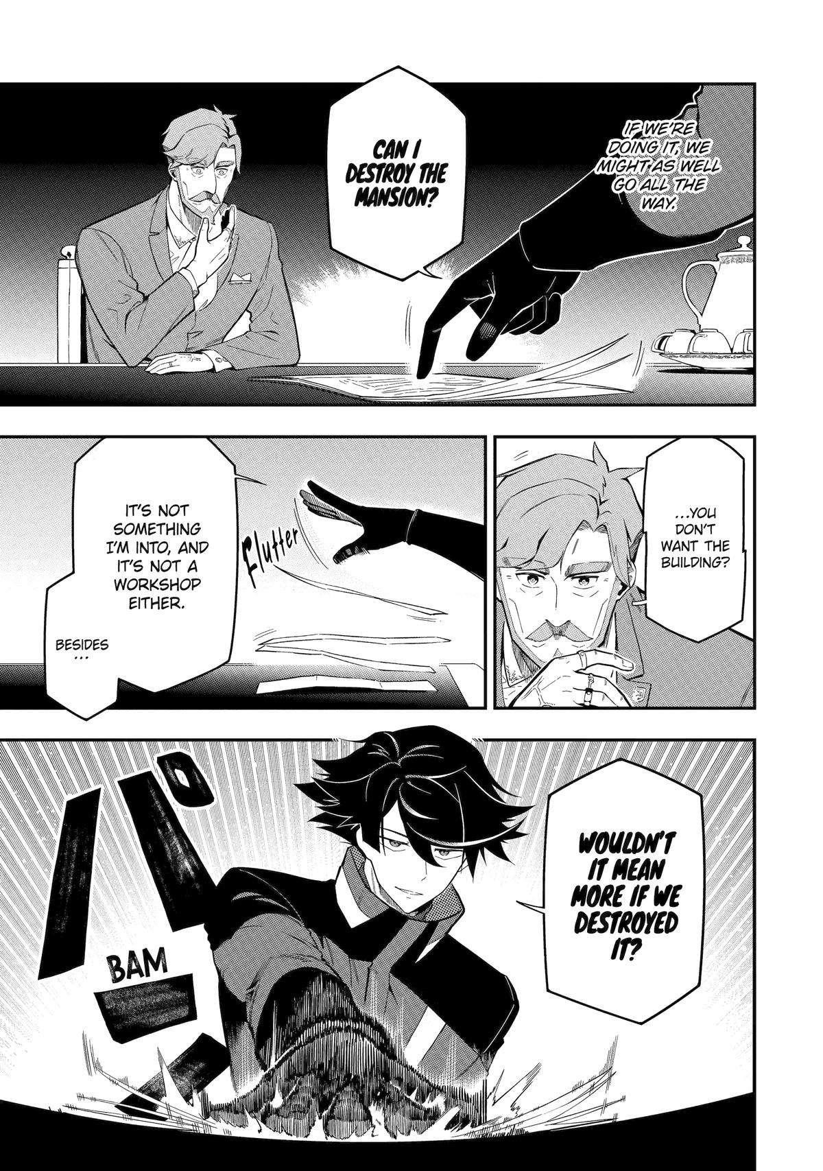 The strongest in another world with assassination skills ~ I, who has mastered alchemy and assassination, dominate the world from behind ~ Chapter 15 - Page 10