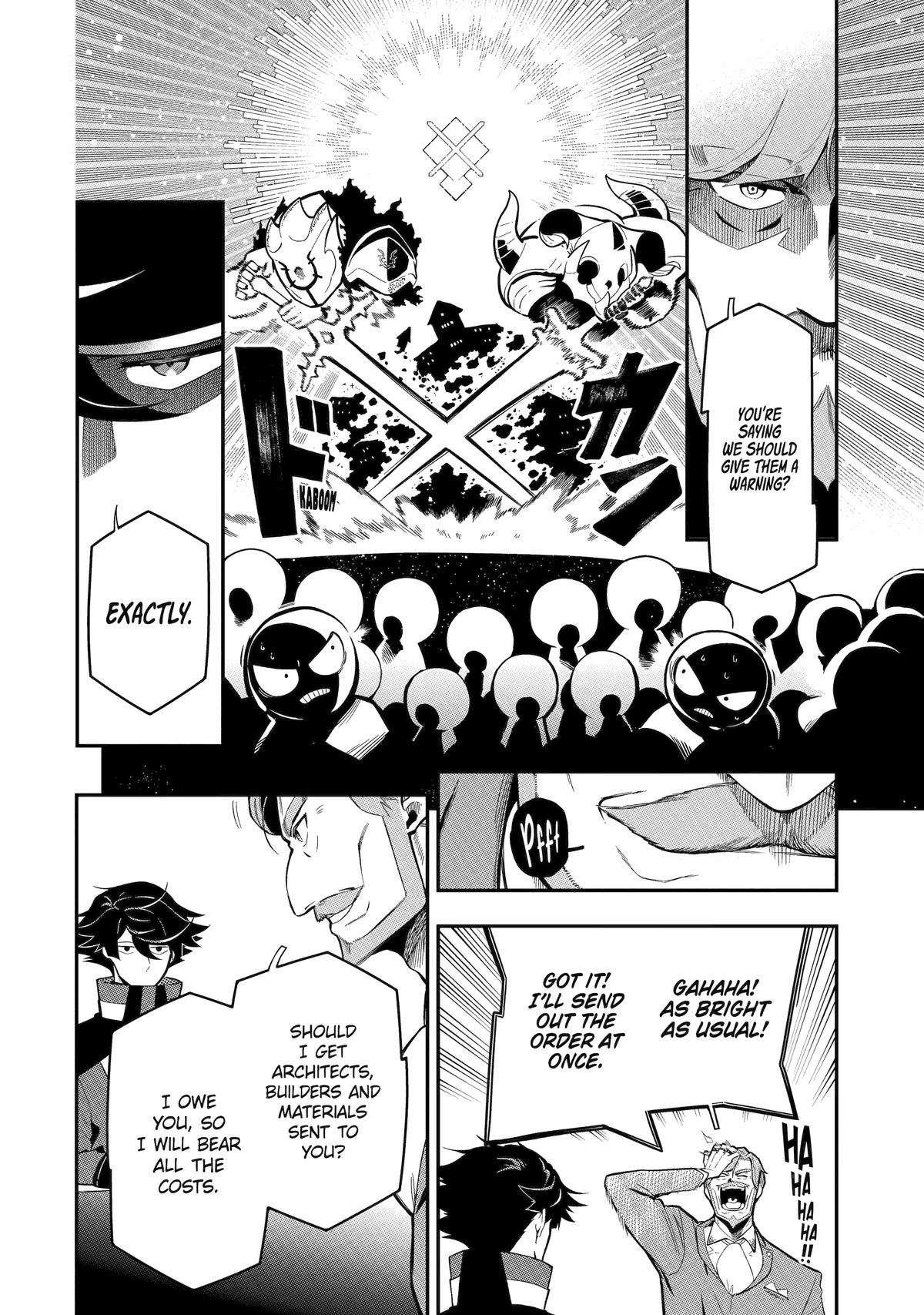 The strongest in another world with assassination skills ~ I, who has mastered alchemy and assassination, dominate the world from behind ~ Chapter 15 - Page 11