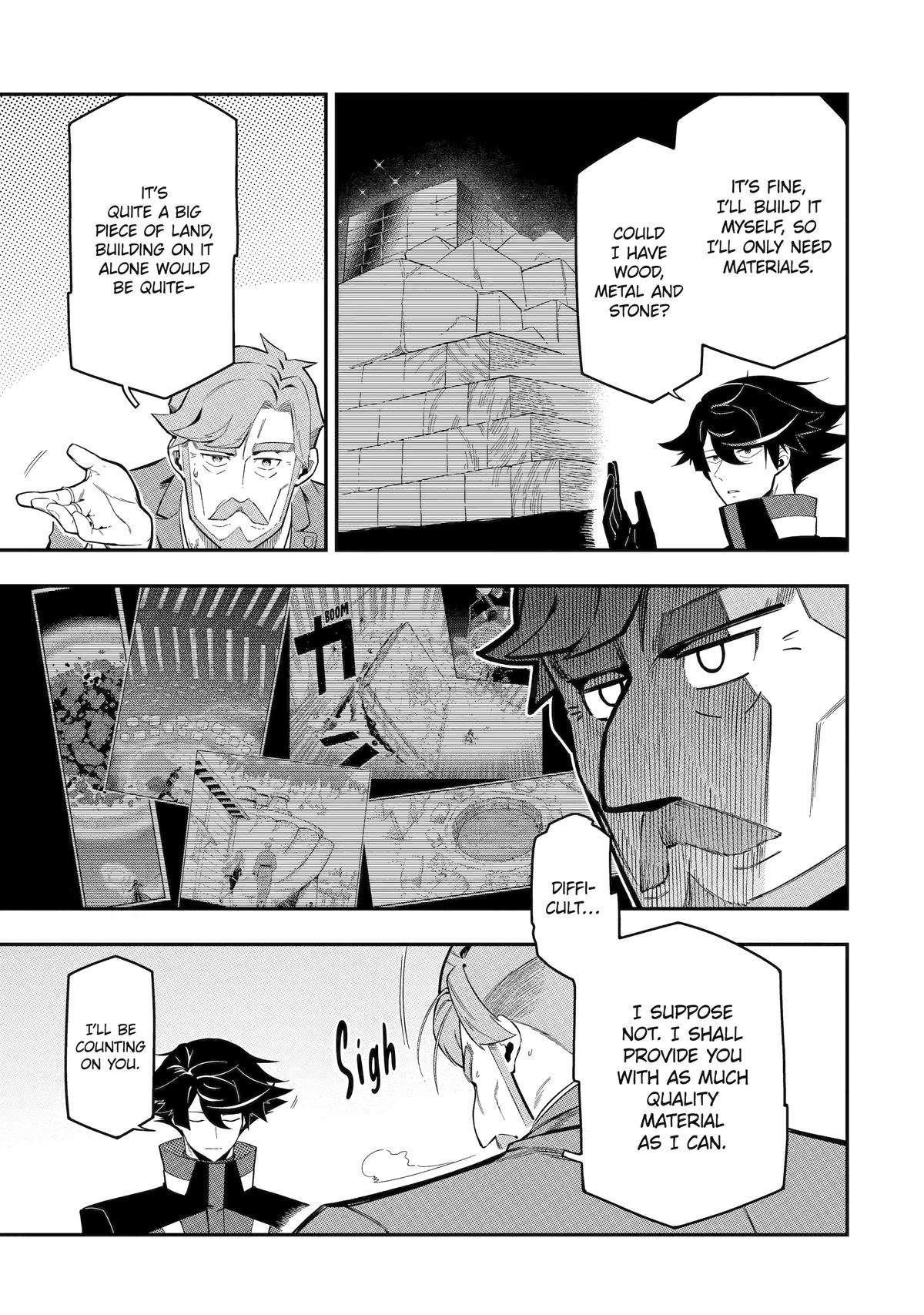 The strongest in another world with assassination skills ~ I, who has mastered alchemy and assassination, dominate the world from behind ~ Chapter 15 - Page 12