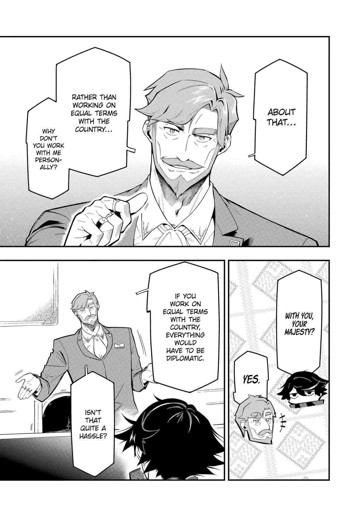 The strongest in another world with assassination skills ~ I, who has mastered alchemy and assassination, dominate the world from behind ~ Chapter 15 - Page 14