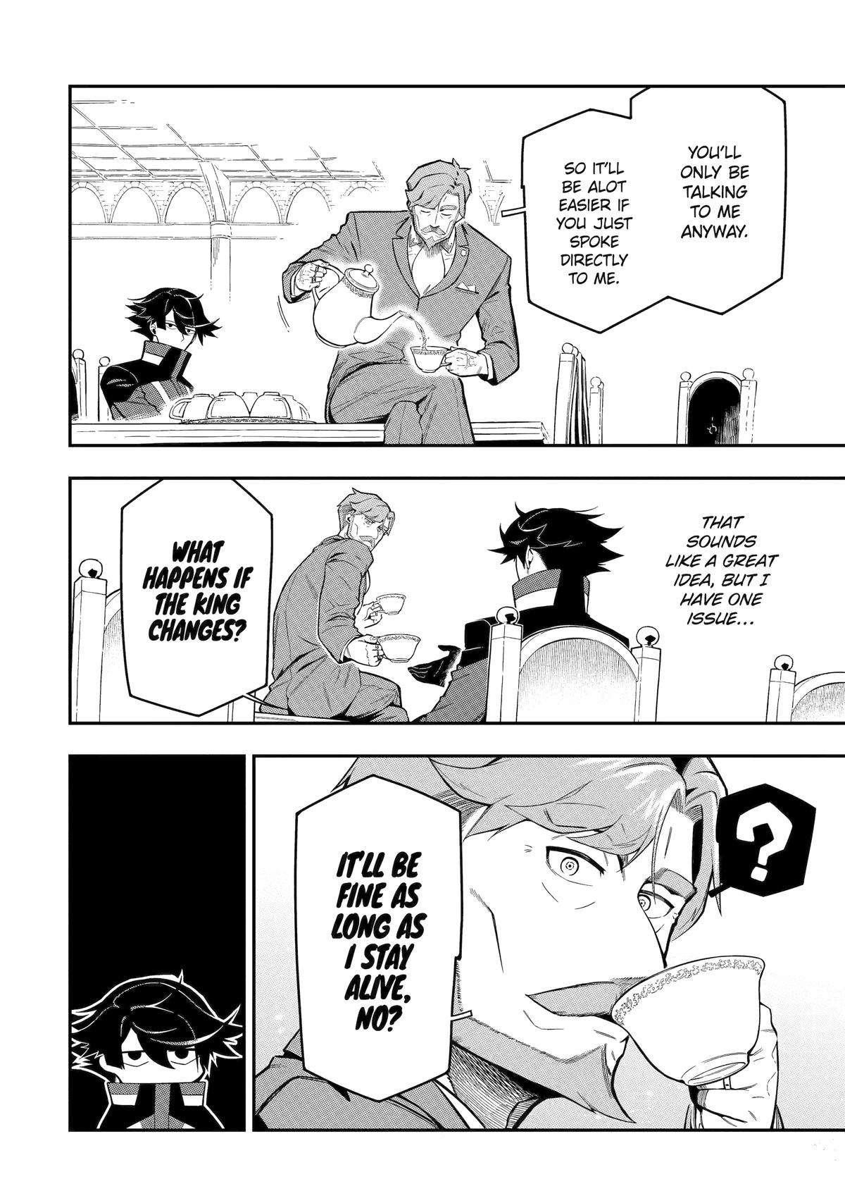 The strongest in another world with assassination skills ~ I, who has mastered alchemy and assassination, dominate the world from behind ~ Chapter 15 - Page 15