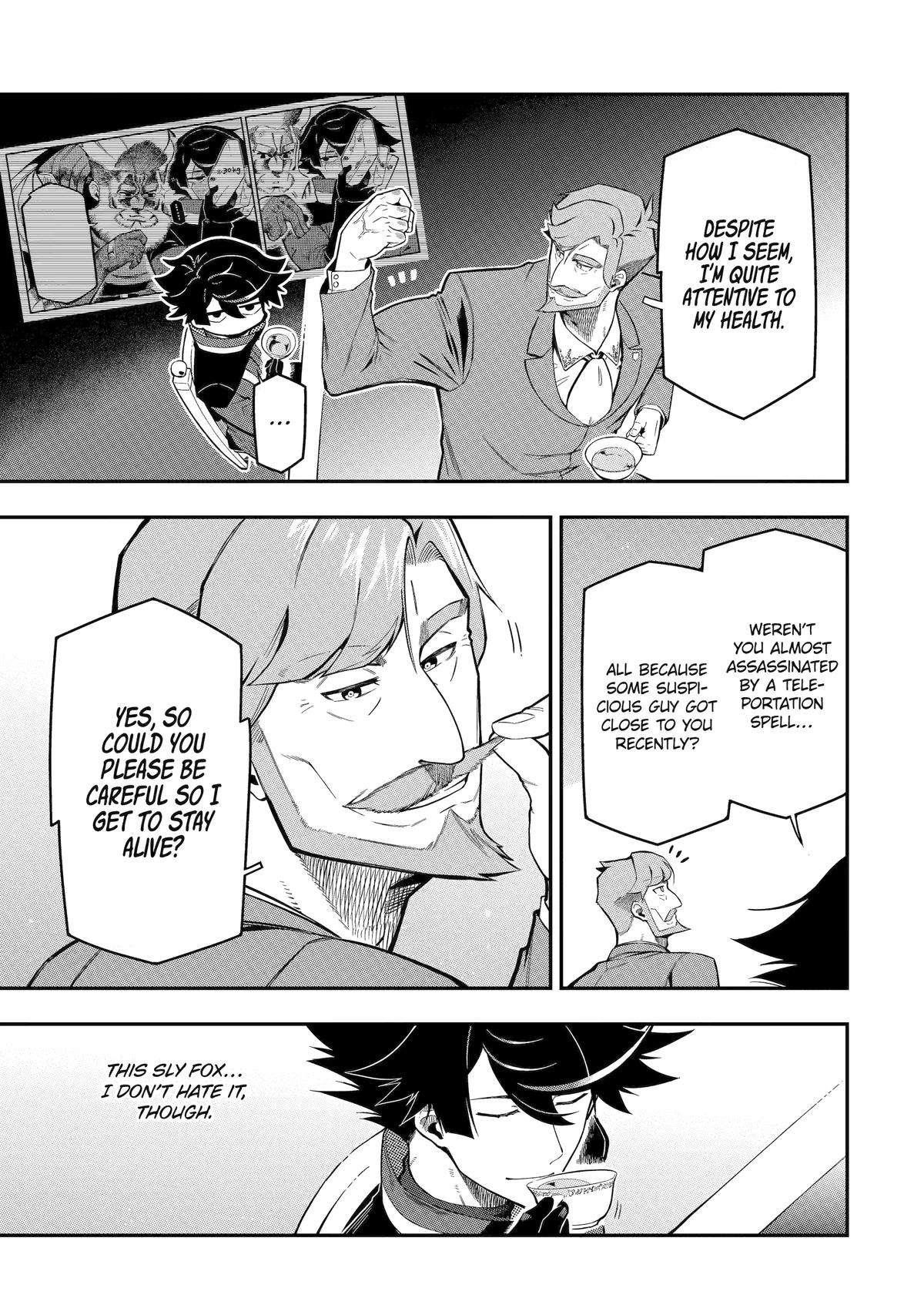 The strongest in another world with assassination skills ~ I, who has mastered alchemy and assassination, dominate the world from behind ~ Chapter 15 - Page 16